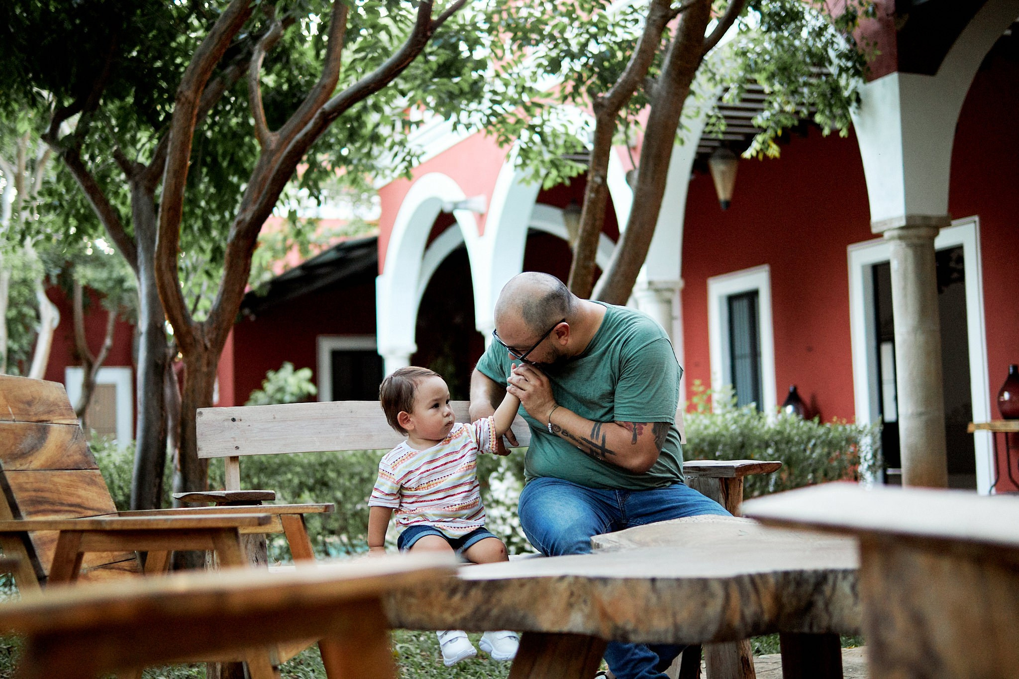 León. Christian Ku fotógrafo en Mérida, Yucatán
