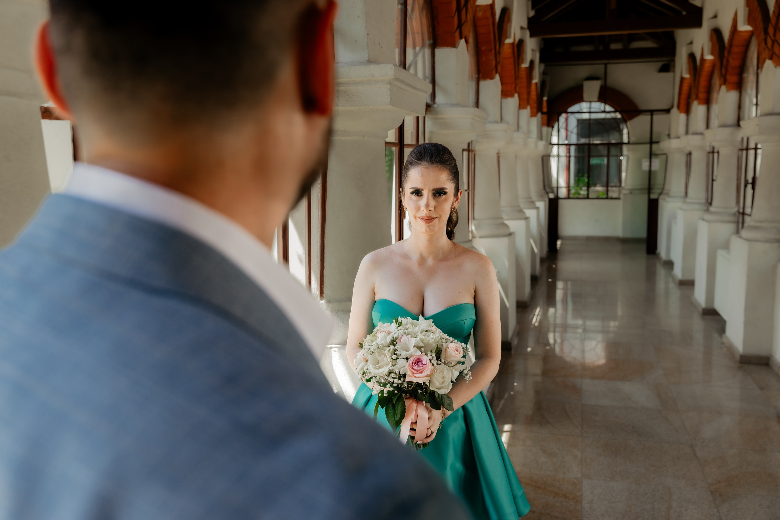Elena & Bogdan - Civil Wedding - București. Fotograf Profesionist Pitesti-Bucuresti| Mircea Seinea