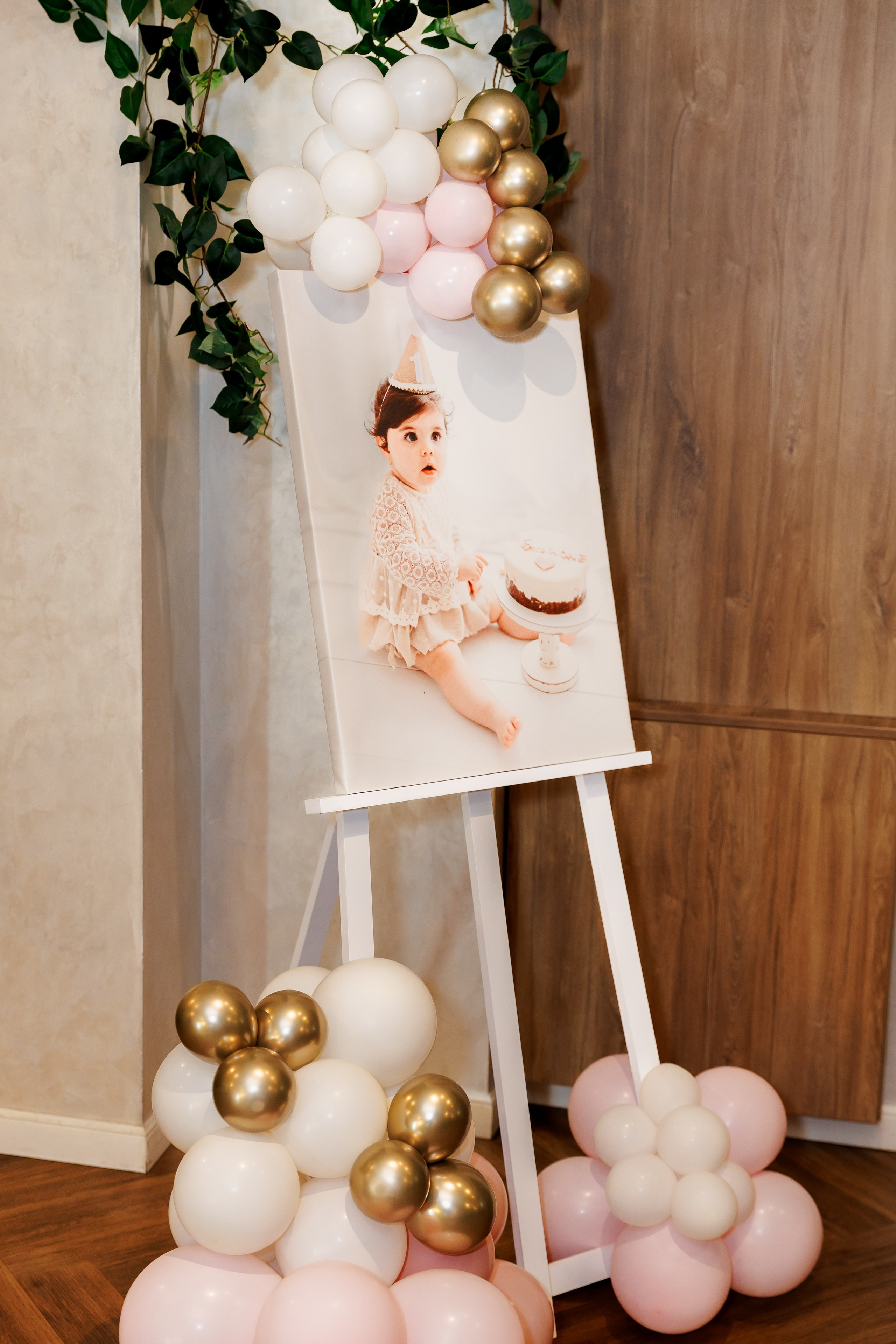 Sara Elena - 1st year party - Slatina. Fotograf Profesionist Pitesti-Bucuresti| Mircea Seinea