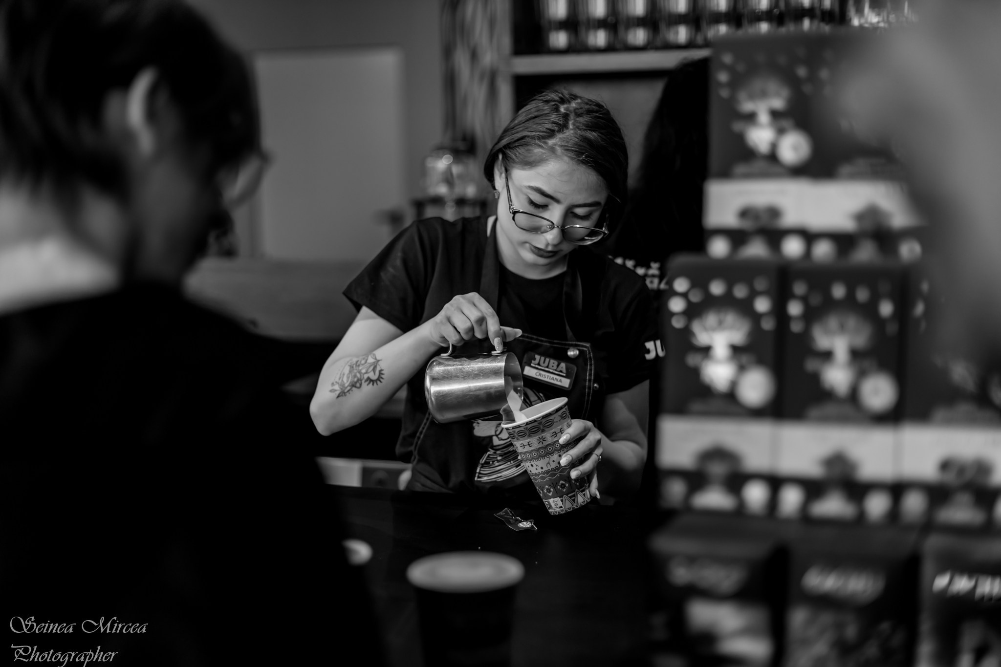 Juba Cofee - Argeș Mall Pitești. Fotograf Profesionist Pitesti-Bucuresti| Mircea Seinea