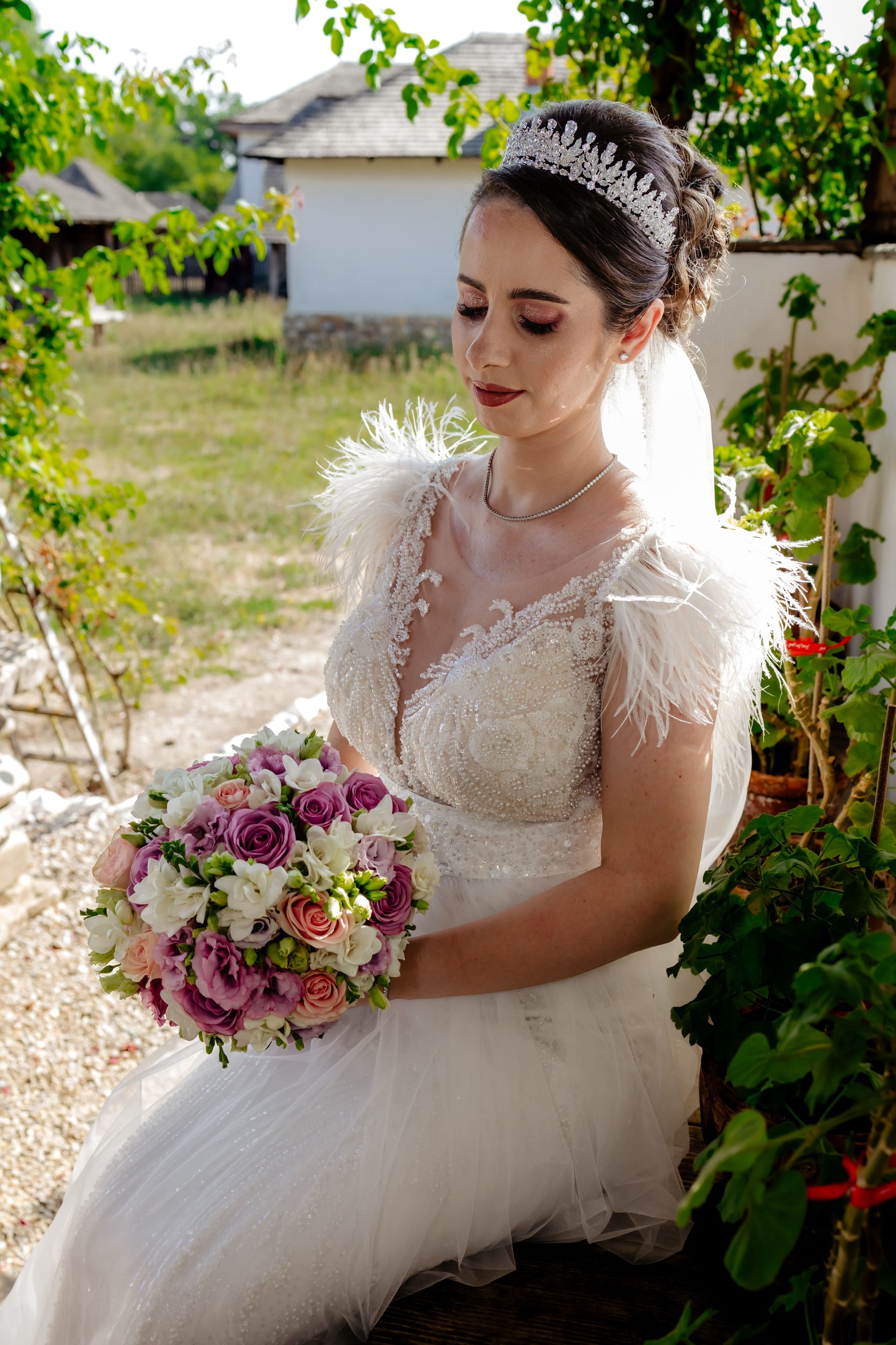 Elena & Bogdan - Nuntă Pitești. Fotograf Profesionist Pitesti-Bucuresti| Mircea Seinea