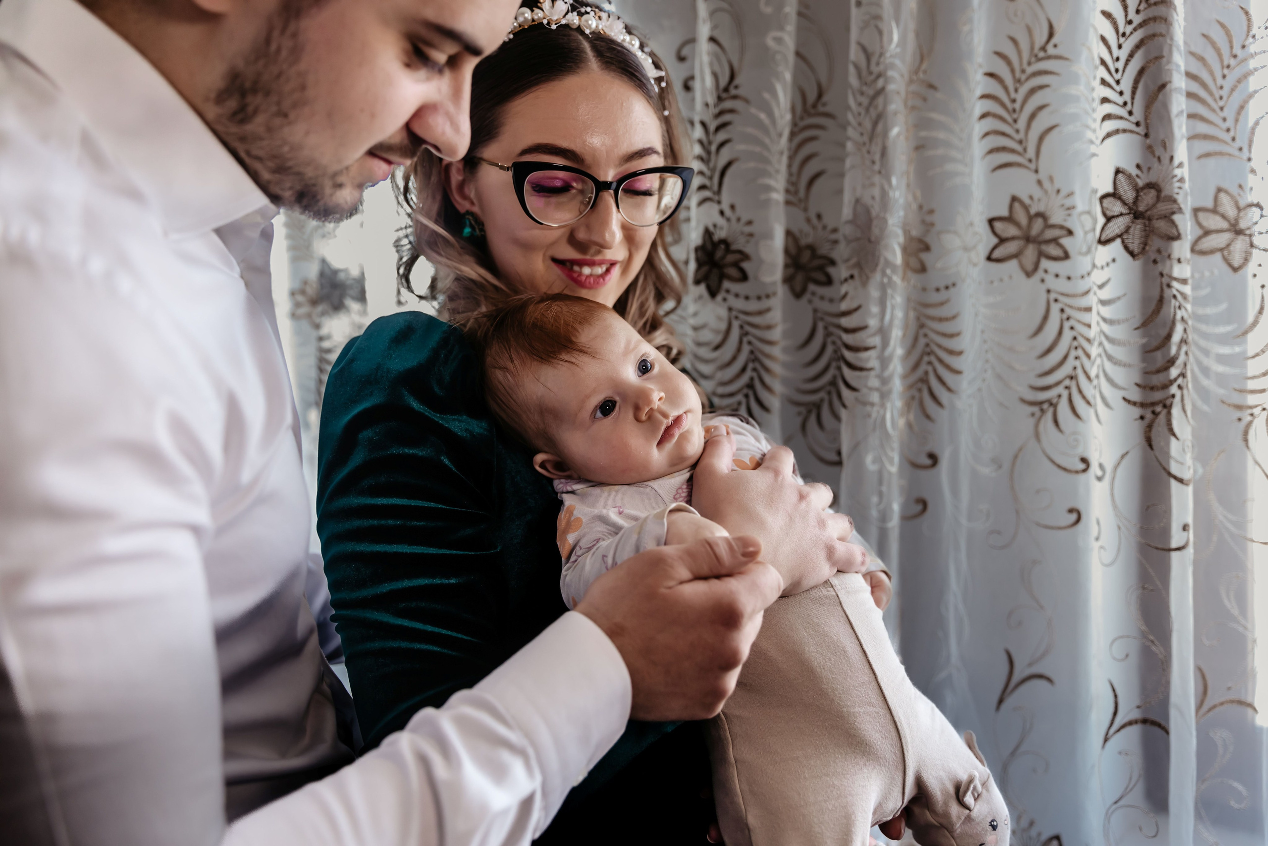 Anais Gabriela - Botez Curtea de Argeș. Fotograf Profesionist Pitesti-Bucuresti| Mircea Seinea