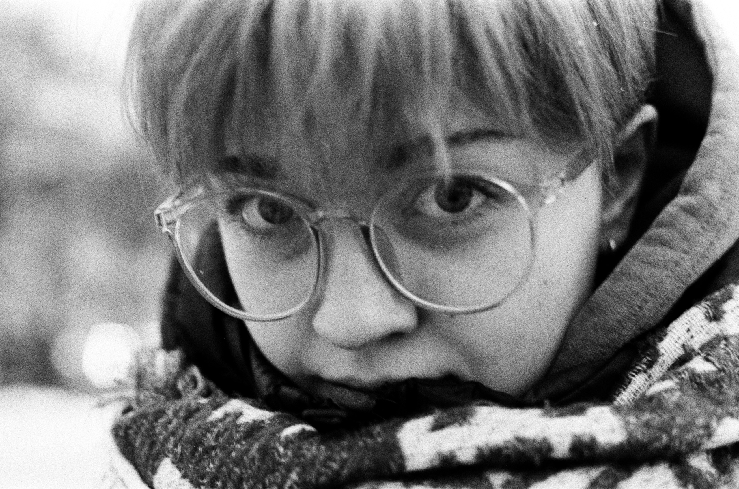 People. Ekaterina Fedorova