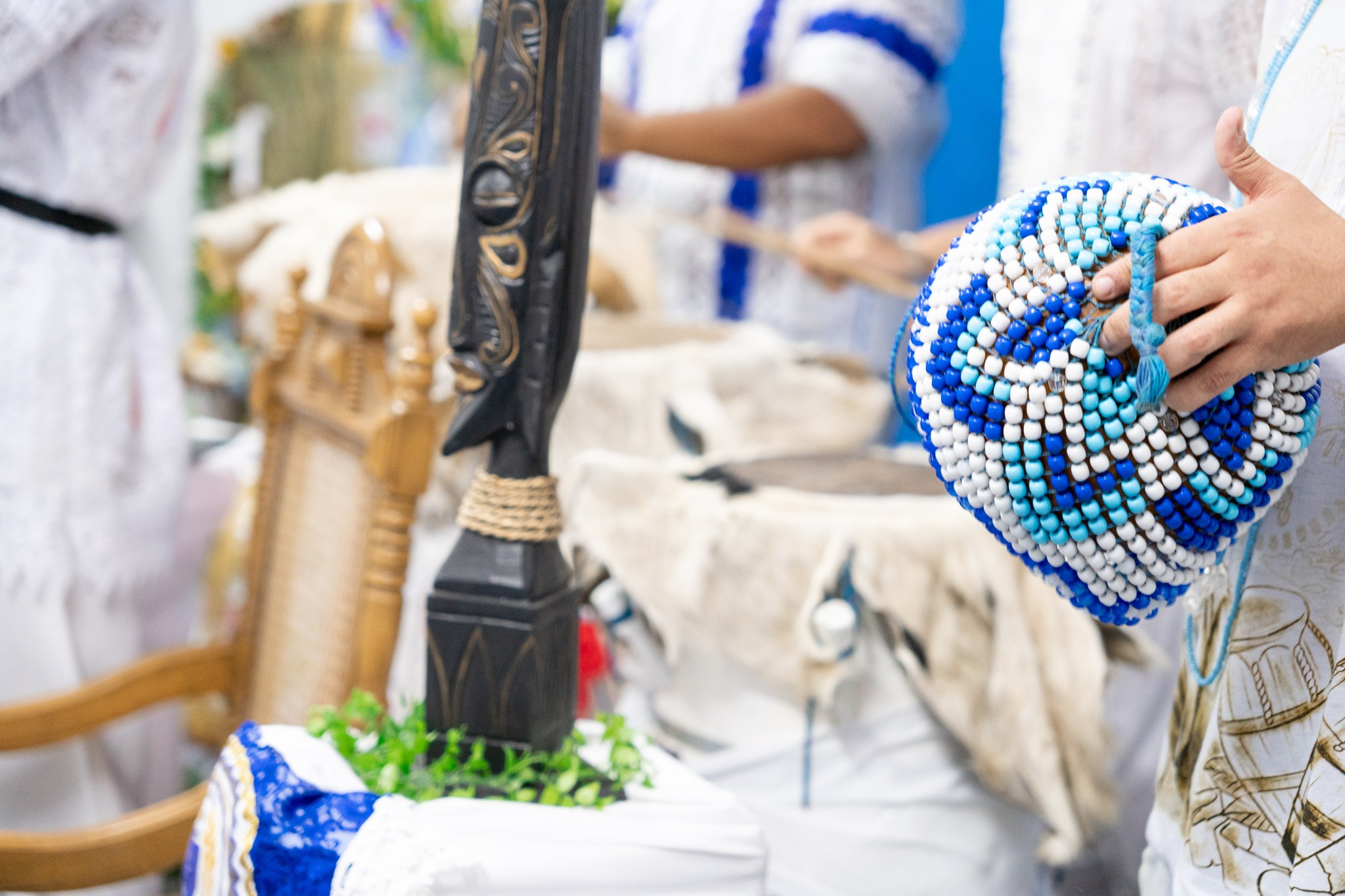 14 anos Bàbálórìsà Jobé. Aladá Produções