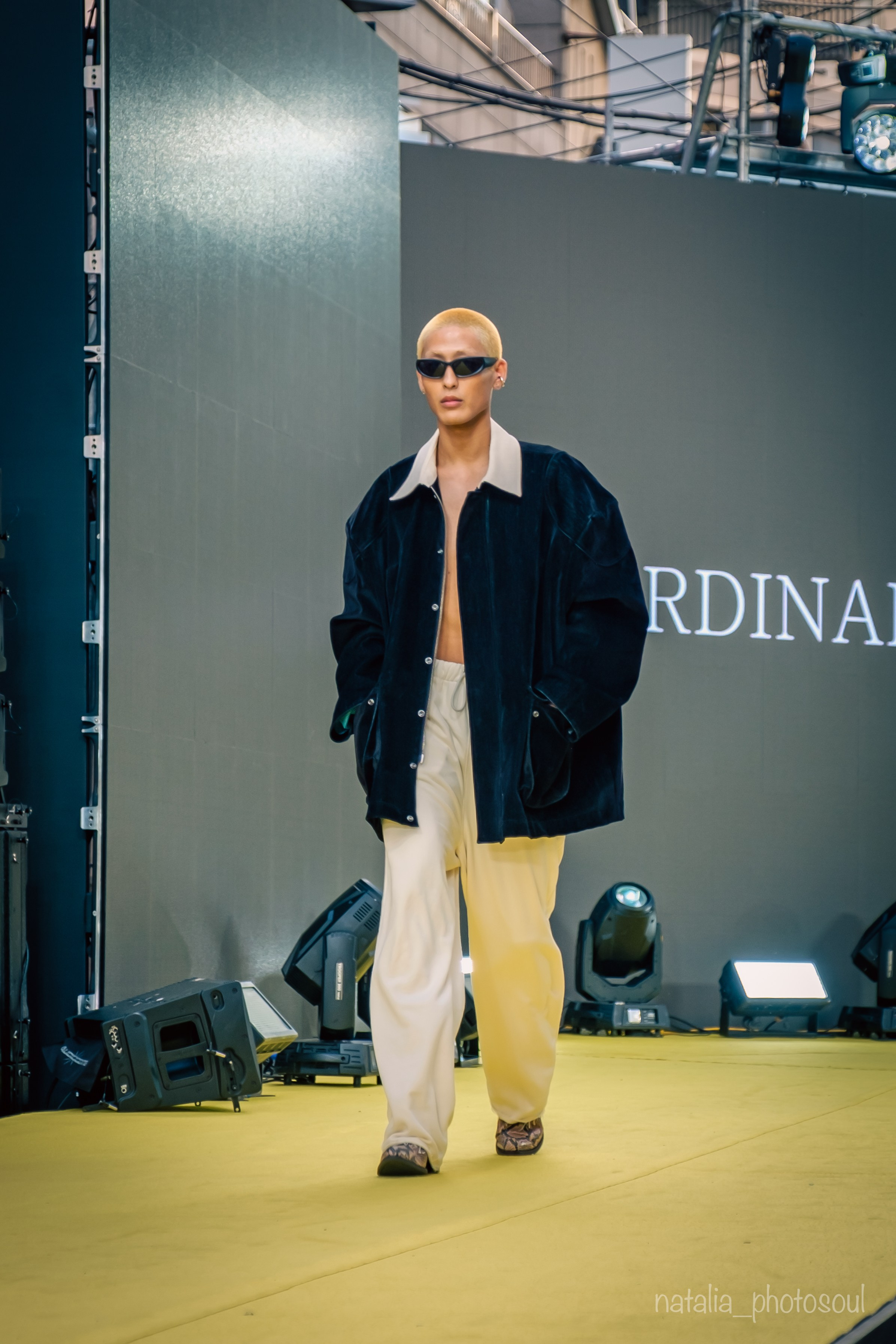 GANGNAM FASHION FESTA 2024: ORDINARY PEOPLE. Photographer in Seoul Dobrokvashina Natalya