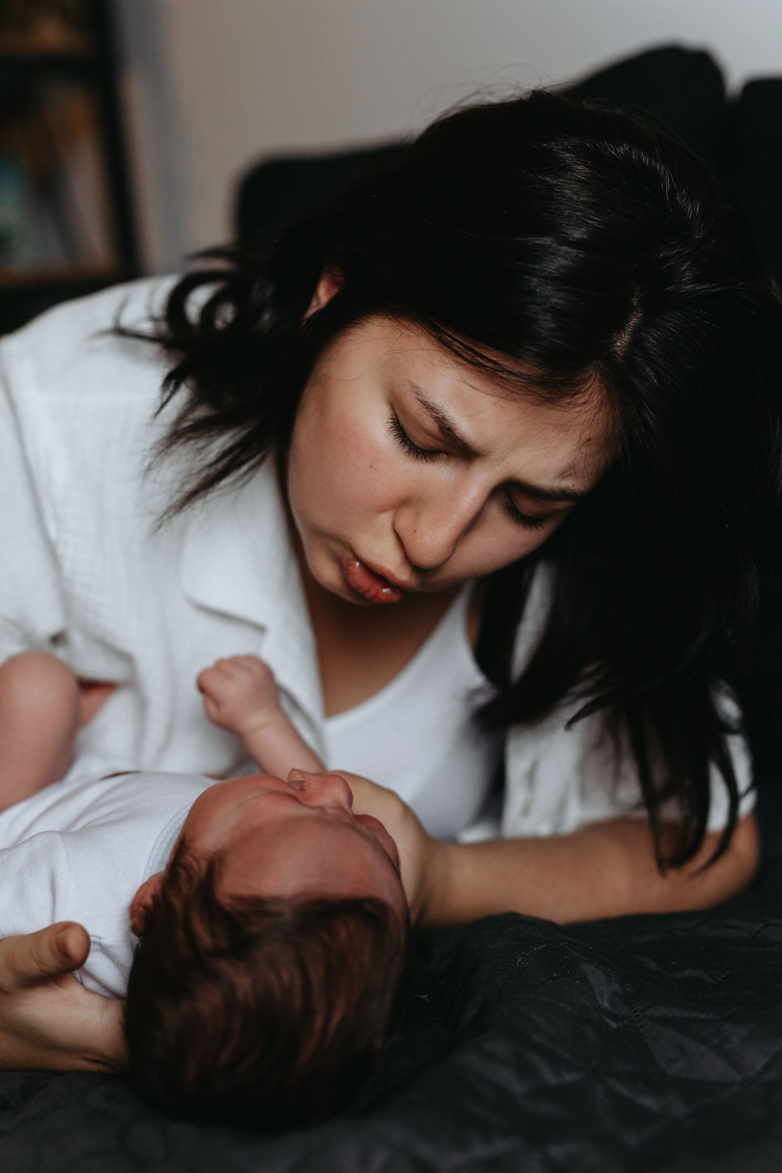 Pierwsza sesja Franka