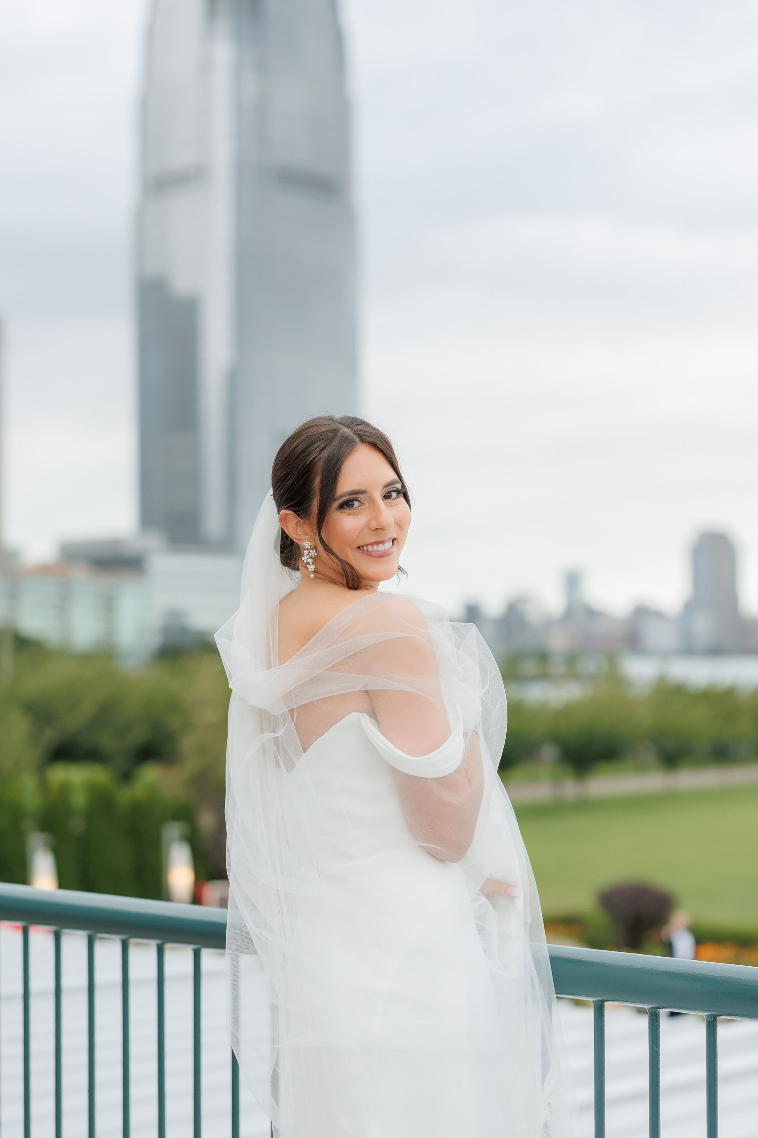 Carly & Patrick, Liberty House, NJ. Wedding Photo & Video
