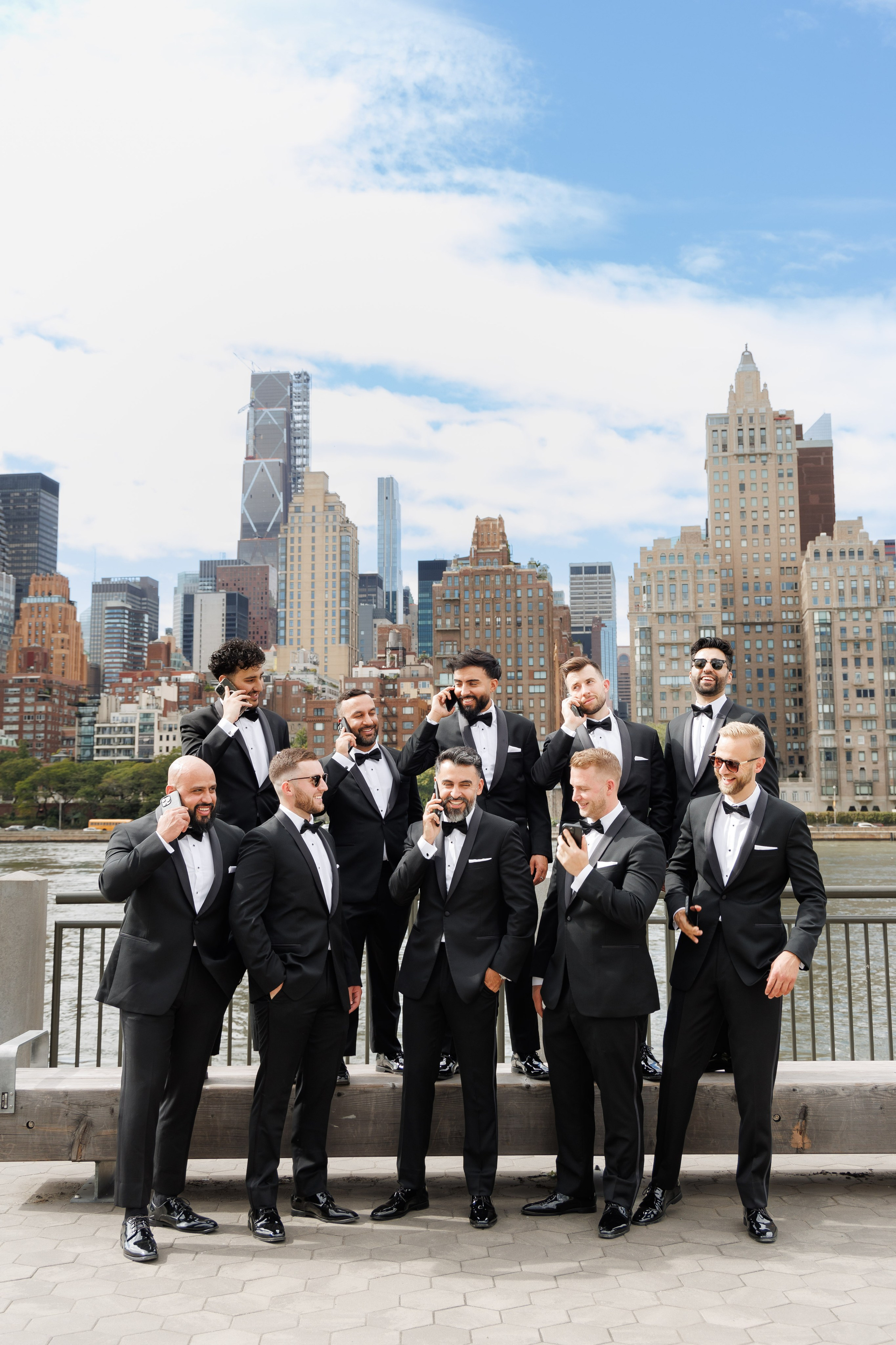 Rachel & Iman, The Sanctuary, New York, NY. Wedding Photo & Video