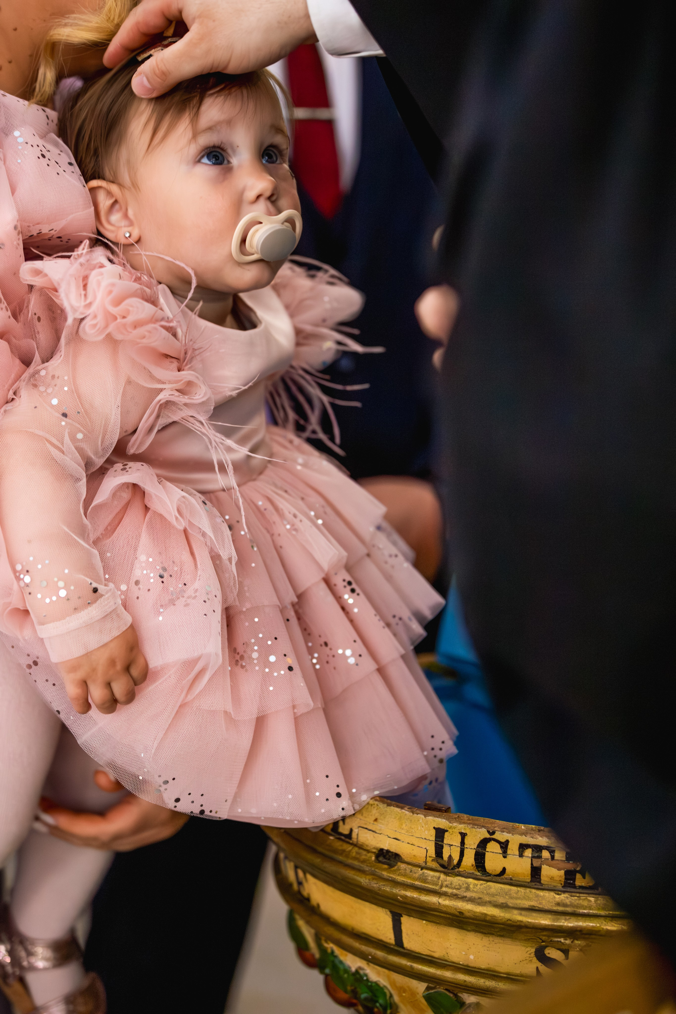 FOTOGRAFISANJE KRŠTENJA. Fotografi iz Backog Petrovca David i Andrea Stojanovic