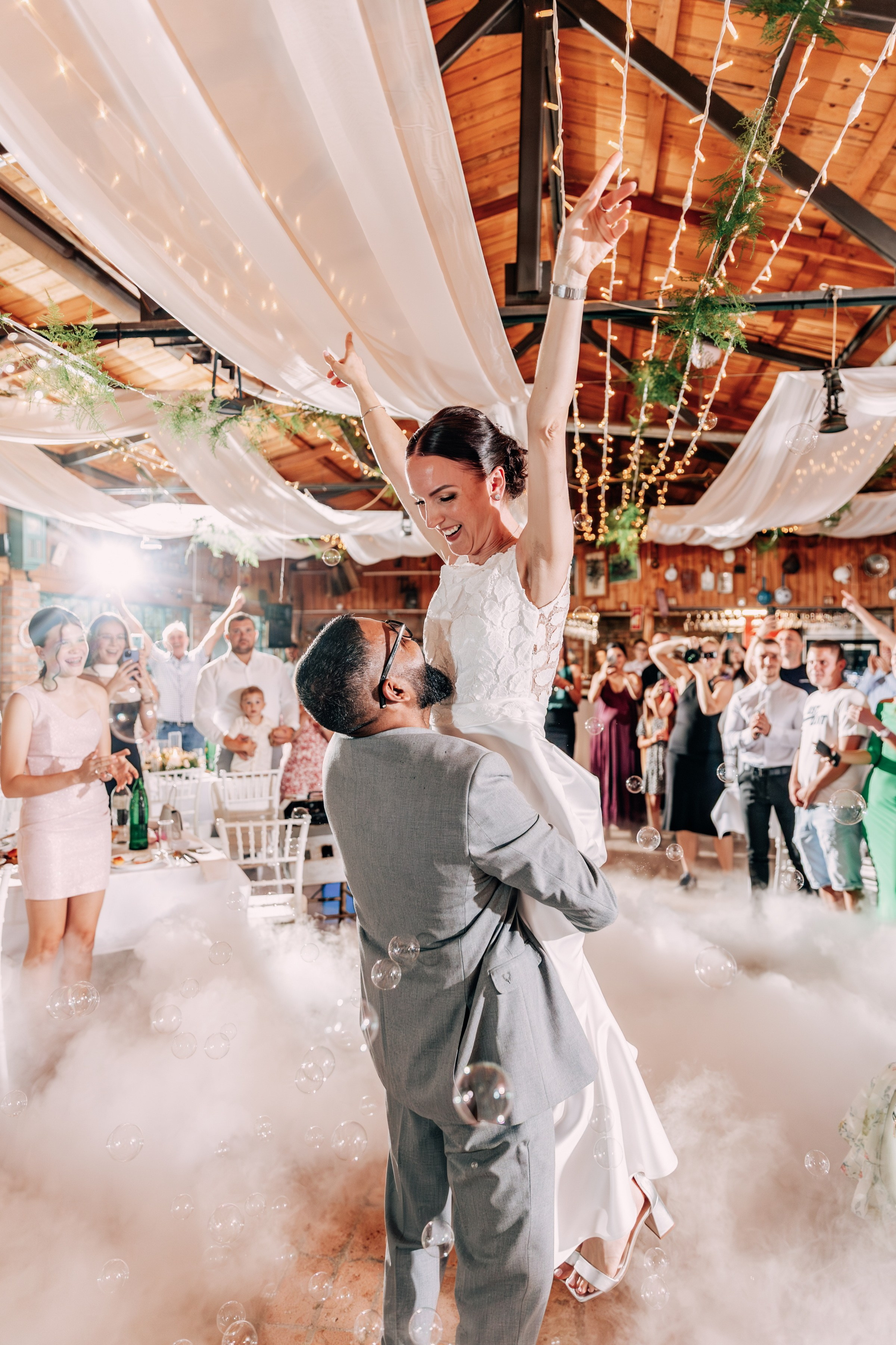 VENČANJA. Fotografi iz Backog Petrovca David i Andrea Stojanovic