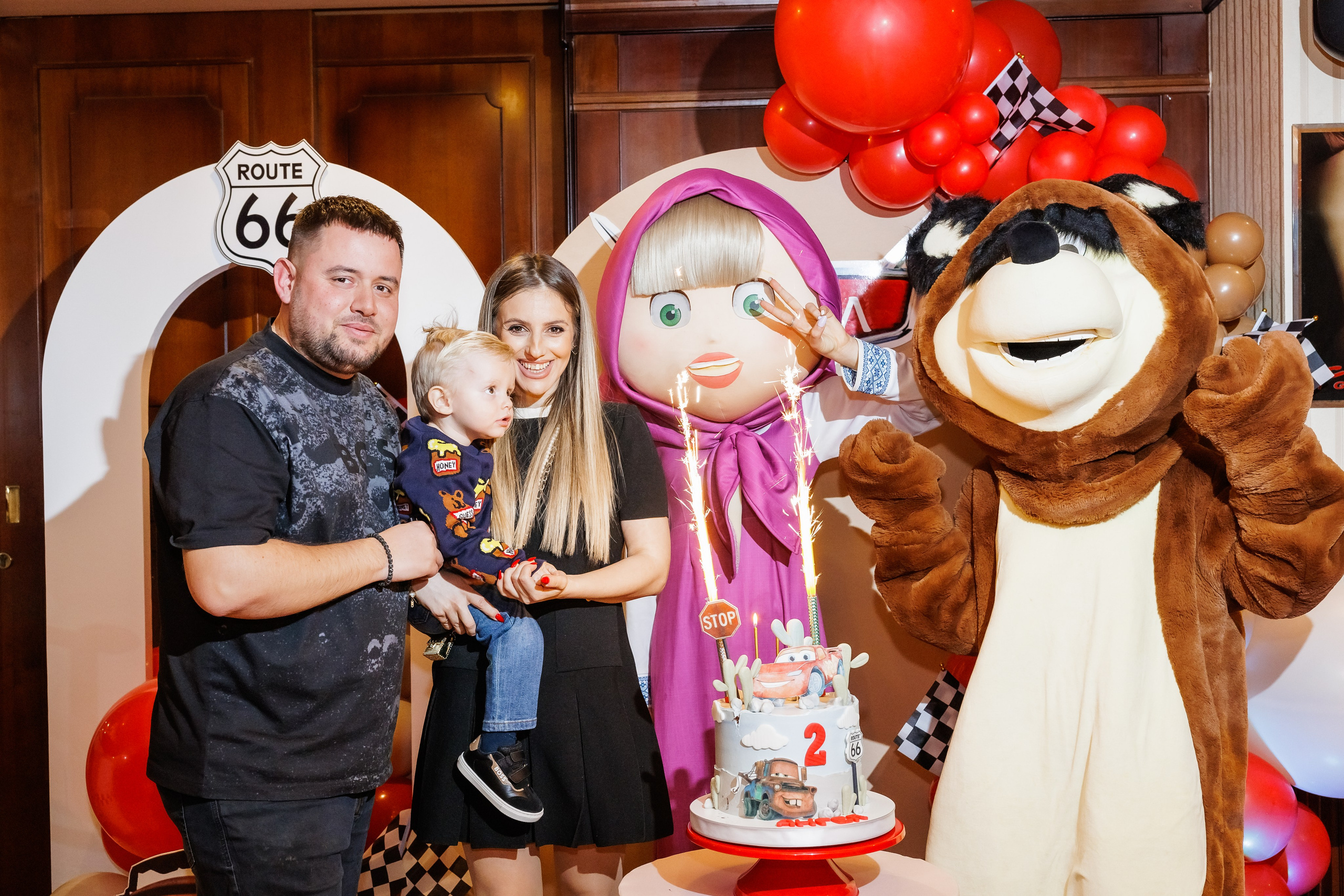 Честит Рожден Ден. Фотограф Ирина Йотова