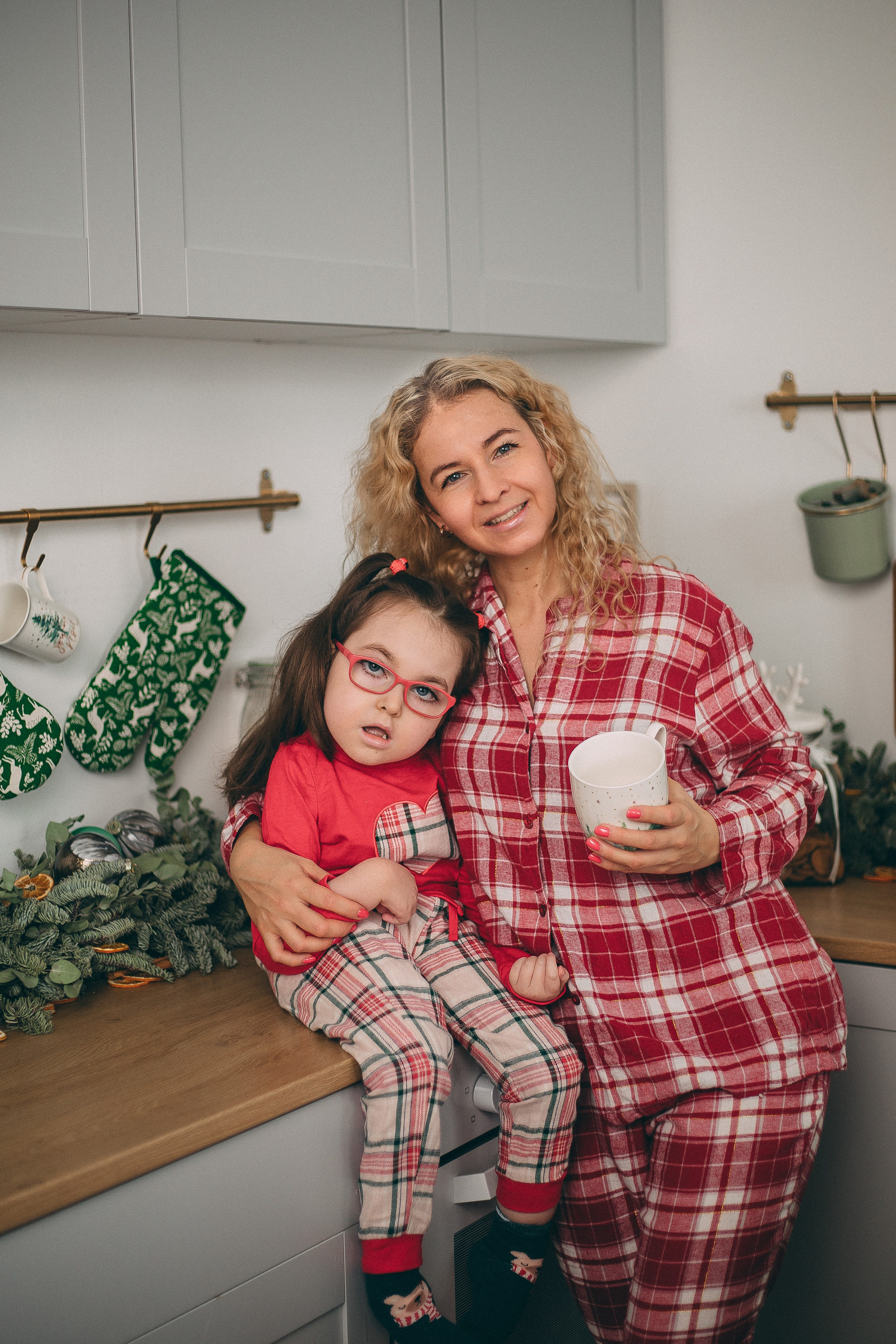 Ziemassvētku laiks studijā. Fotogrāfs Rīgā — Katerina Gordik