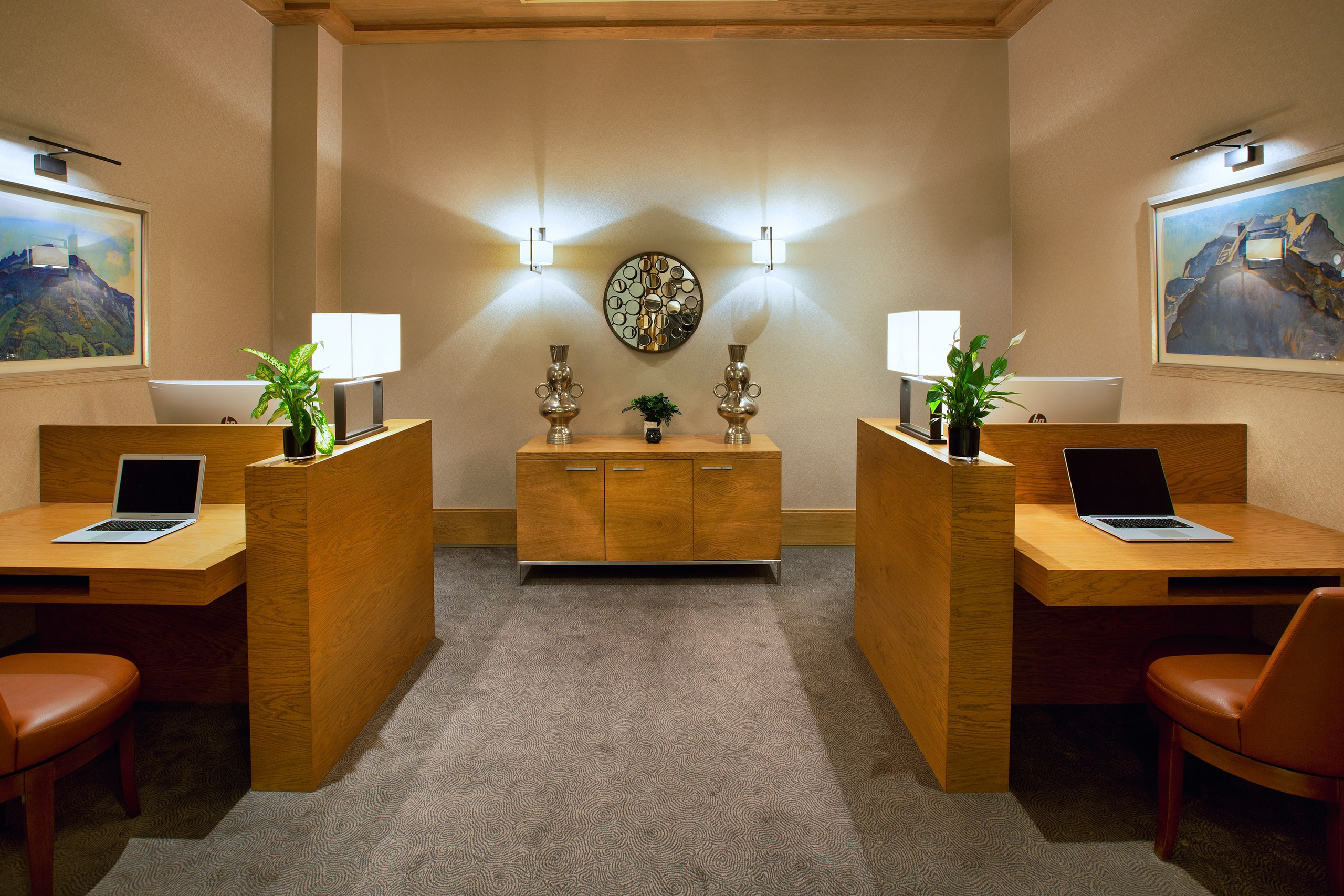 Chenot Palace Hotel, Winter 2020, Azerbaijan. Elmar Mustafazadeh Photography