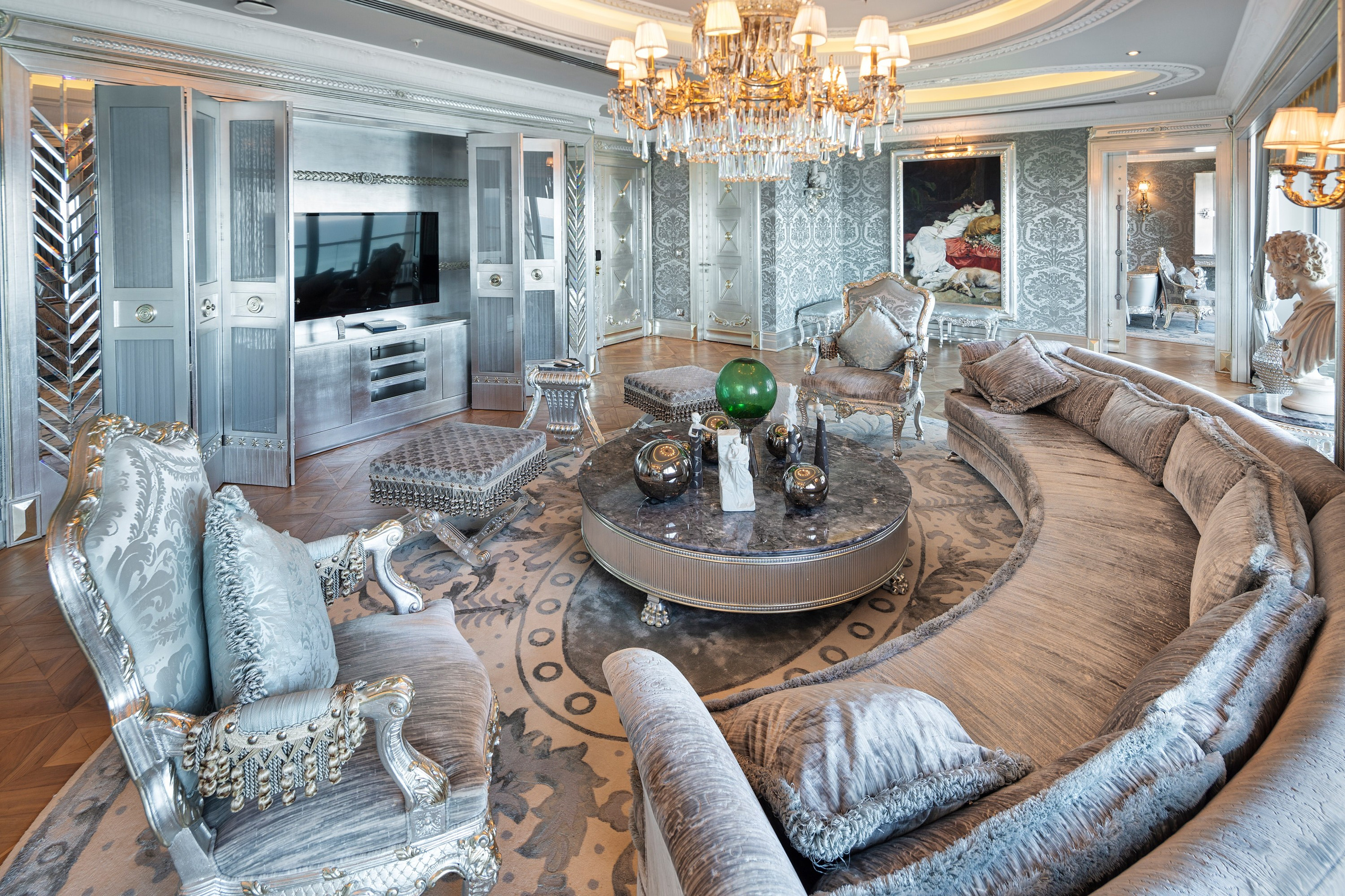 Bilgah Beach Hotel, Azerbaijan. Elmar Mustafazadeh Photography