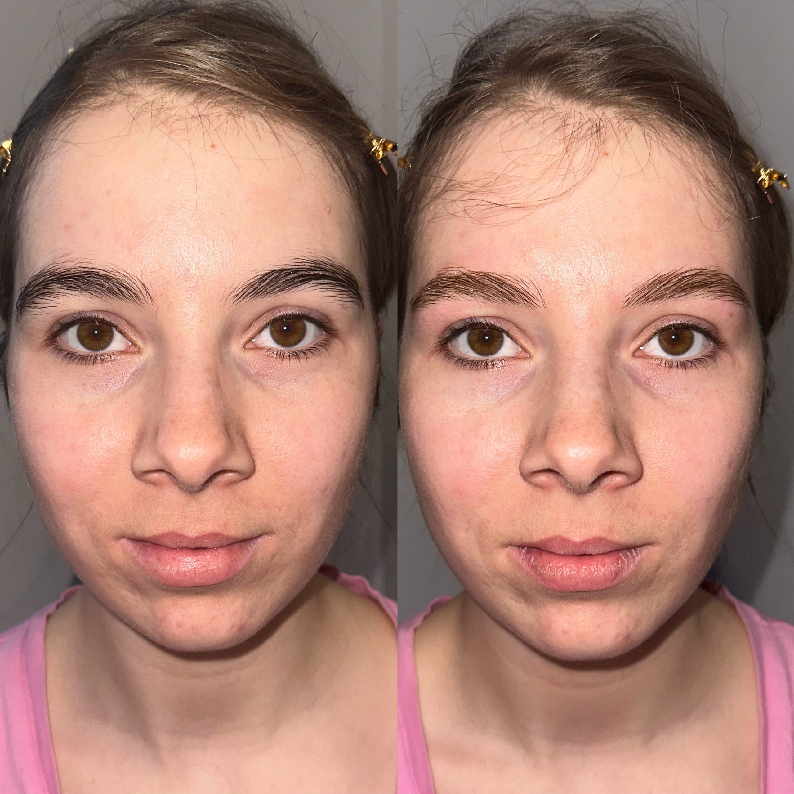 Stilizare sprancene Cluj Napoca. Makeup artist, artist sprancene si laminare in Cluj-Napoca | Anca Vasilie