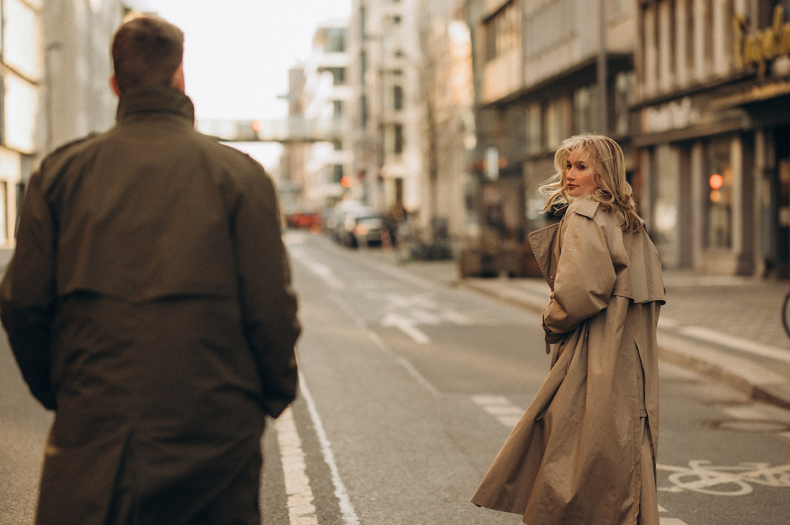 Olga & Max. Katerina Royter — Photographer for Women 40+