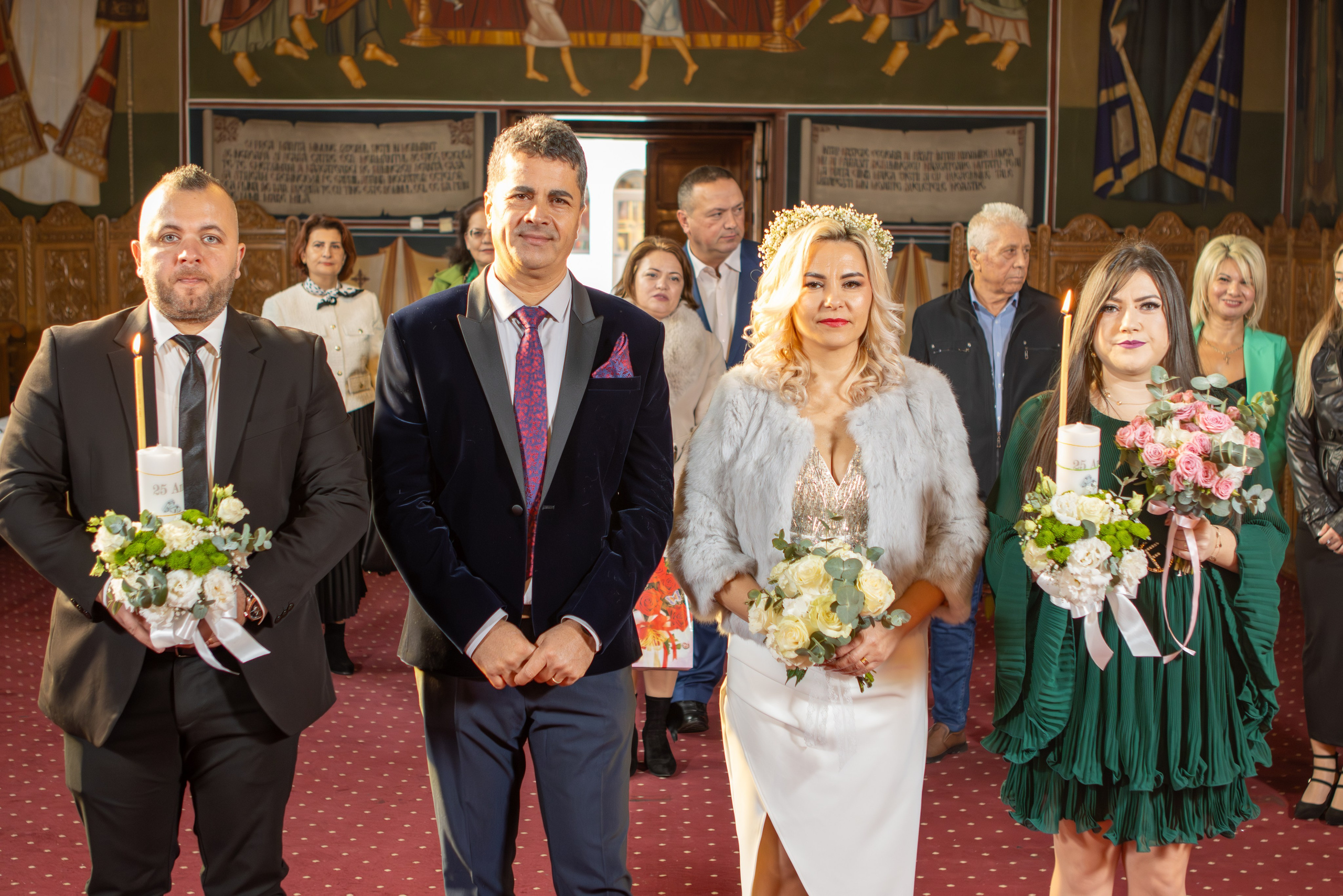 Nuntă de Argint - 25 de ani. PIXEL Studio • 0751 116 886