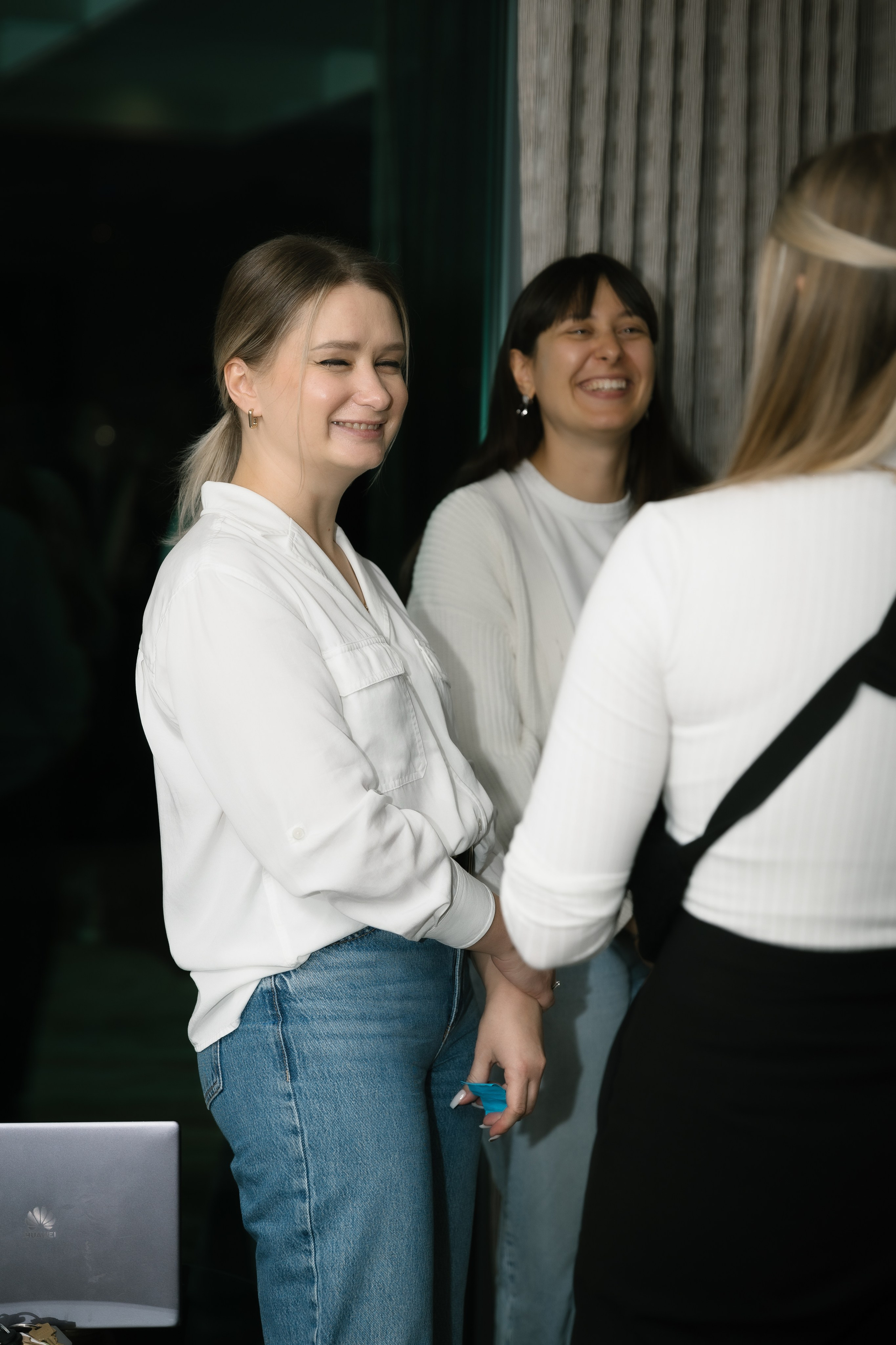 Women’s Networking Event. Portraits and Branding Photography in Calgary