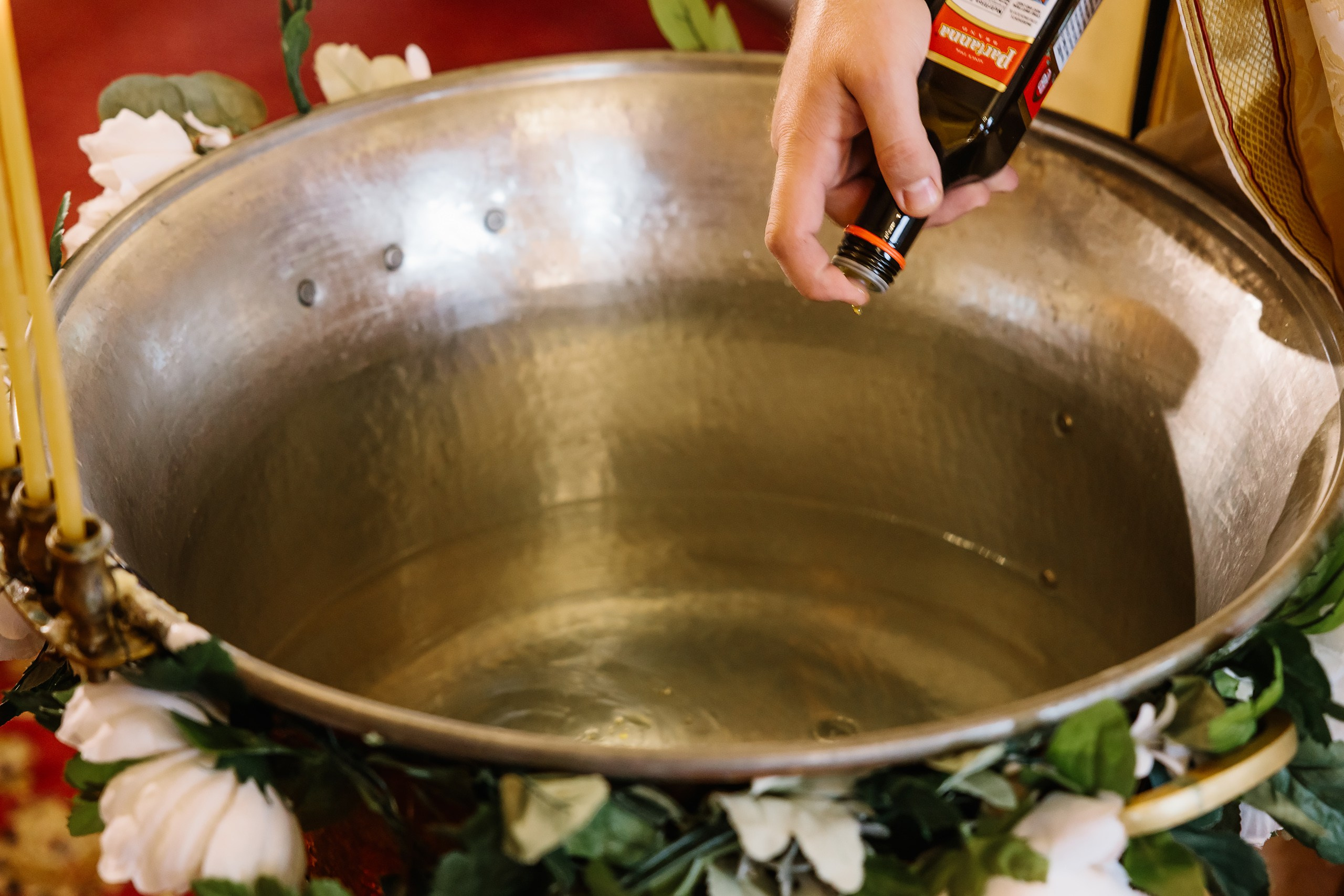 11.23.2024 Christening. Wedding family event photographer in Chicago Nick Yushevich