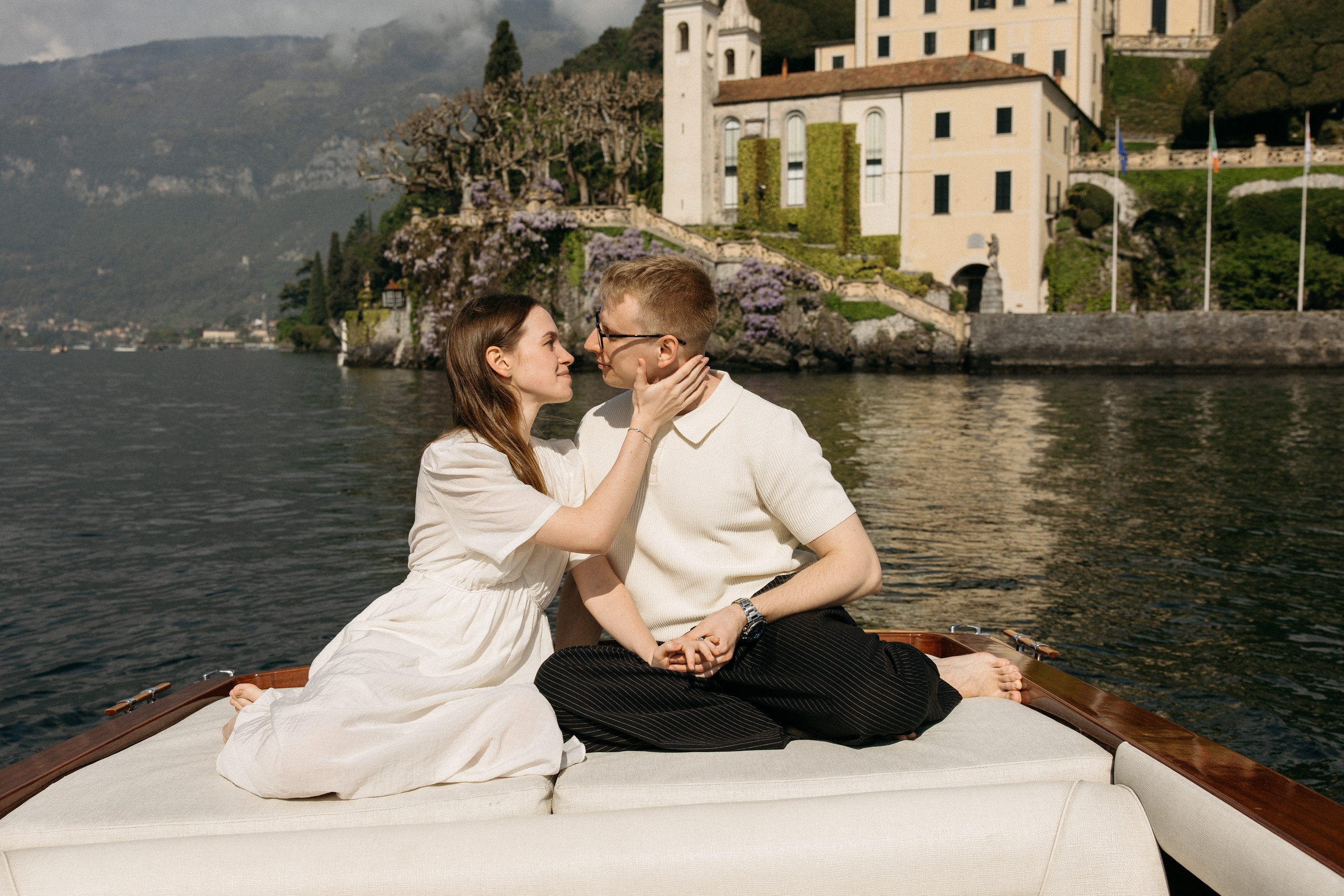 Sergey & Ksusha. Wedding photographer in Italy