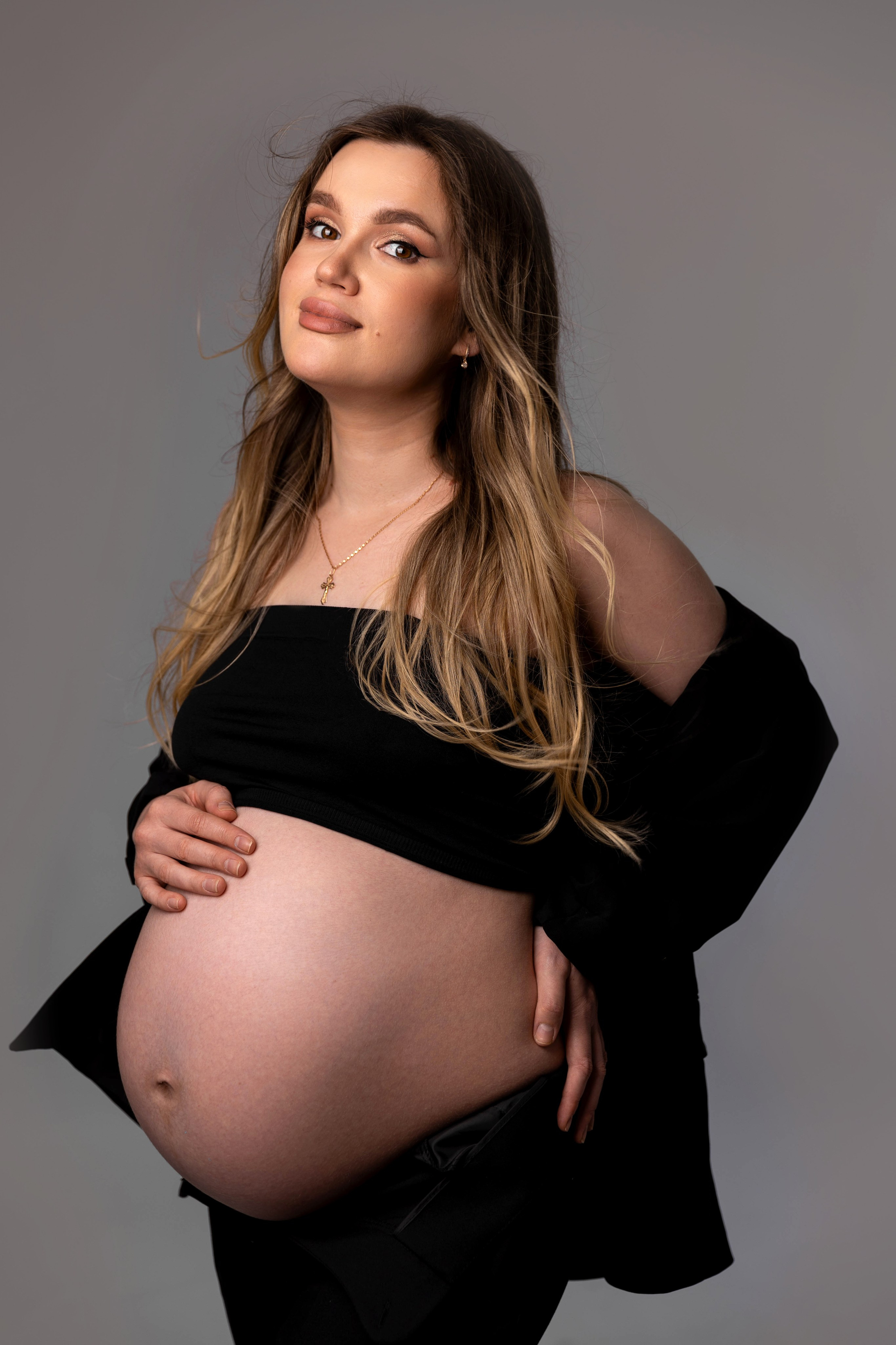 Babybauch. Familien, Kinder und Portrait Fotografie Nürnberg Erlangen Eckental