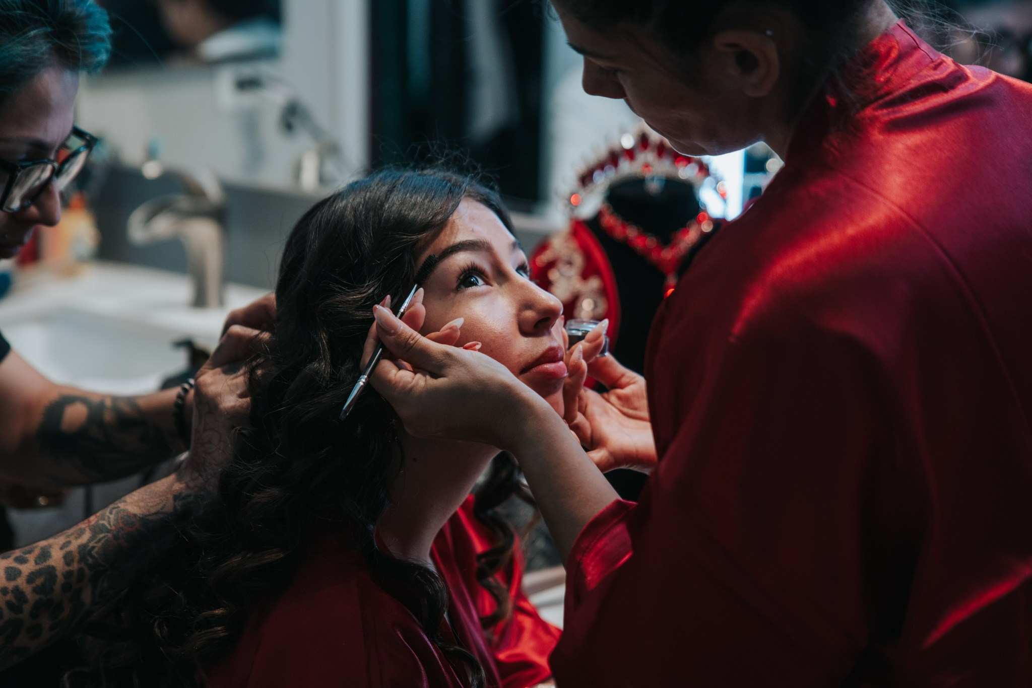 Megan’s Quinceañera. J&T Photo Art