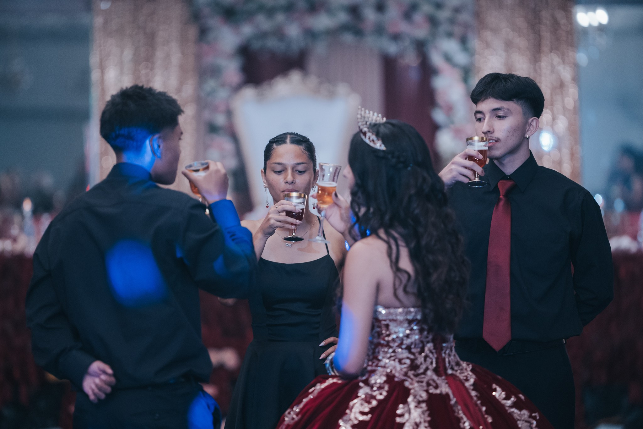 Megan’s Quinceañera. J&T Photo Art