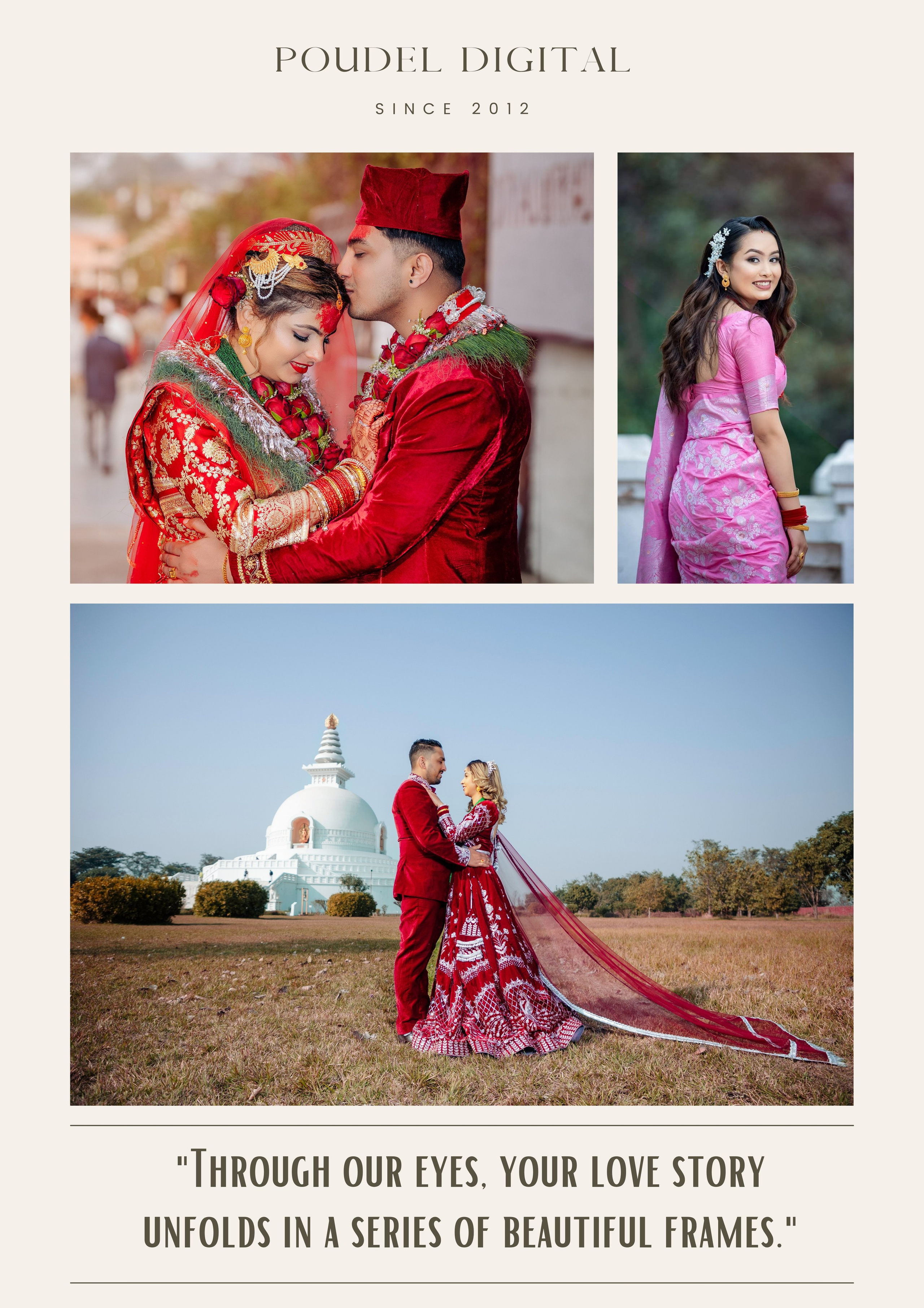 Portfolio. Poudel Digital Photography