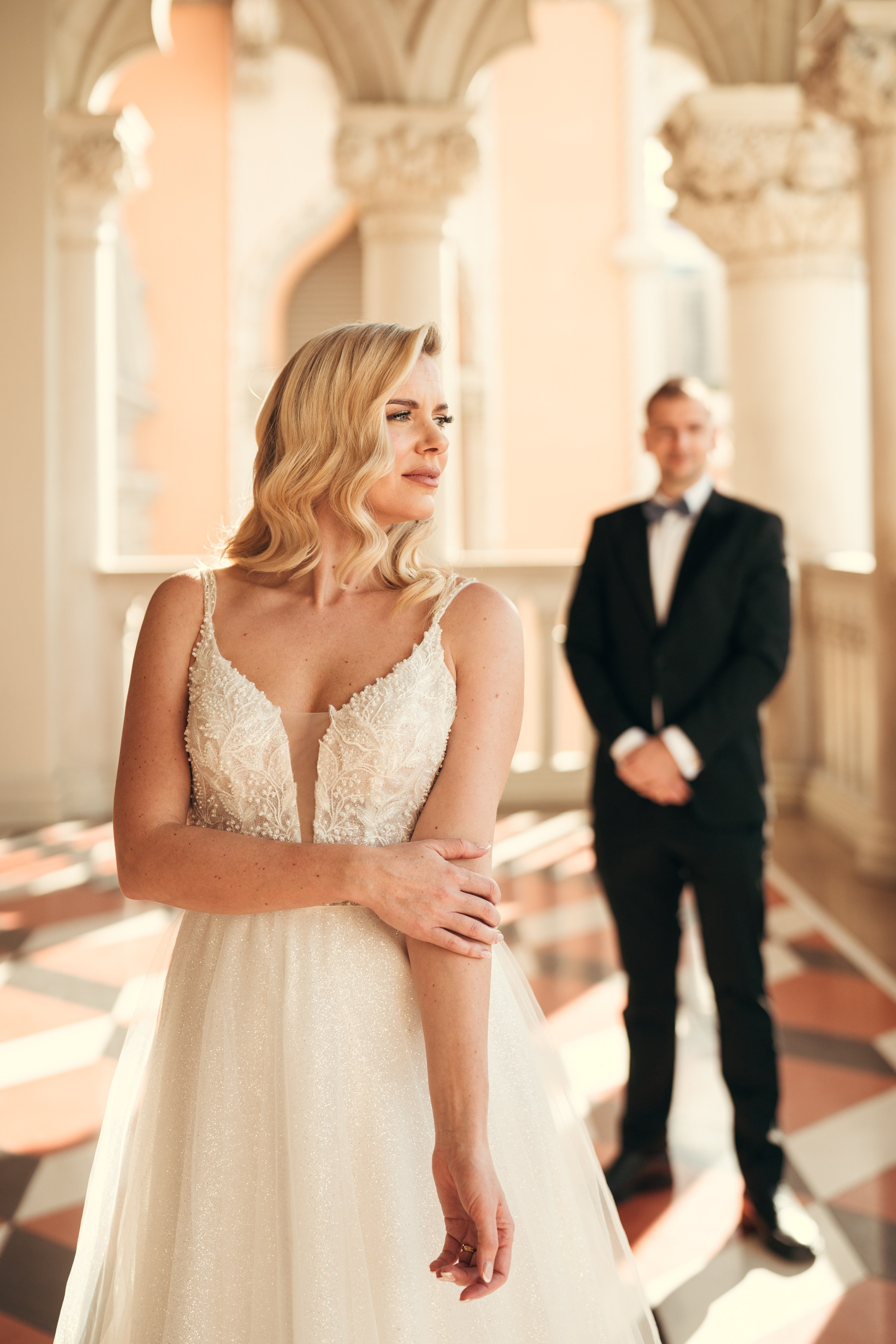 Yrina&Miroslav. Wedding & elopement photographer Viktoriya Kravtsov. Las Vegas