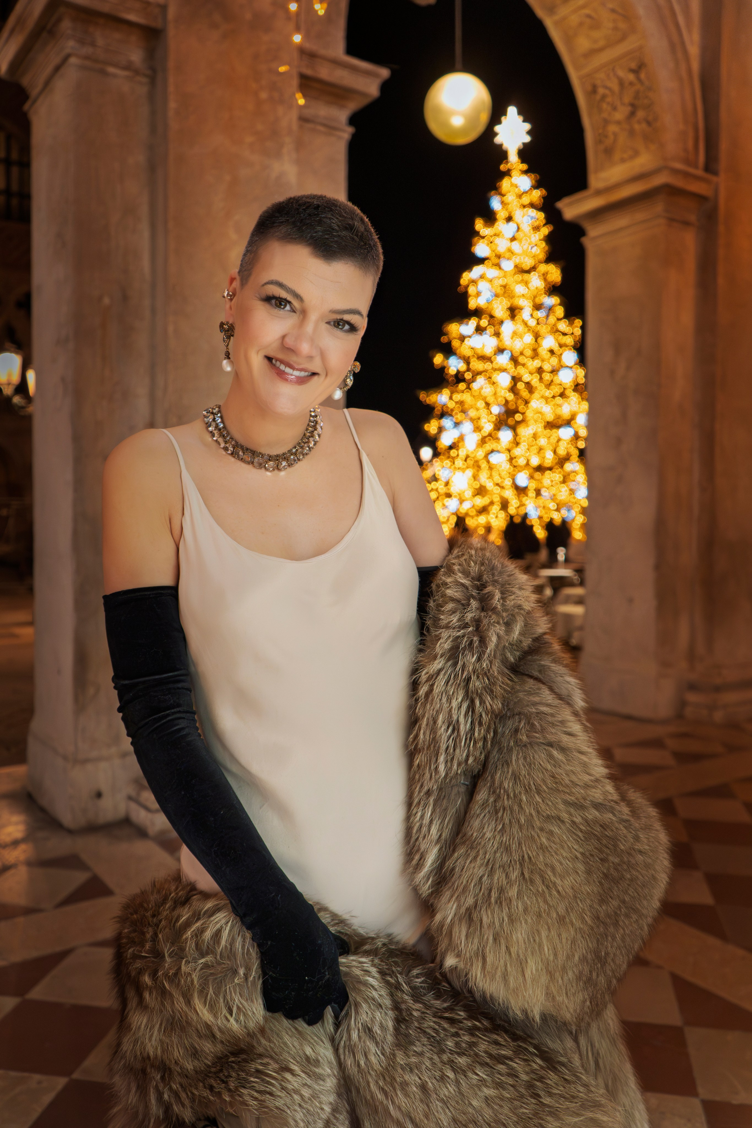 Индивидуальная съемка для девушек в красивых локациях Венеции