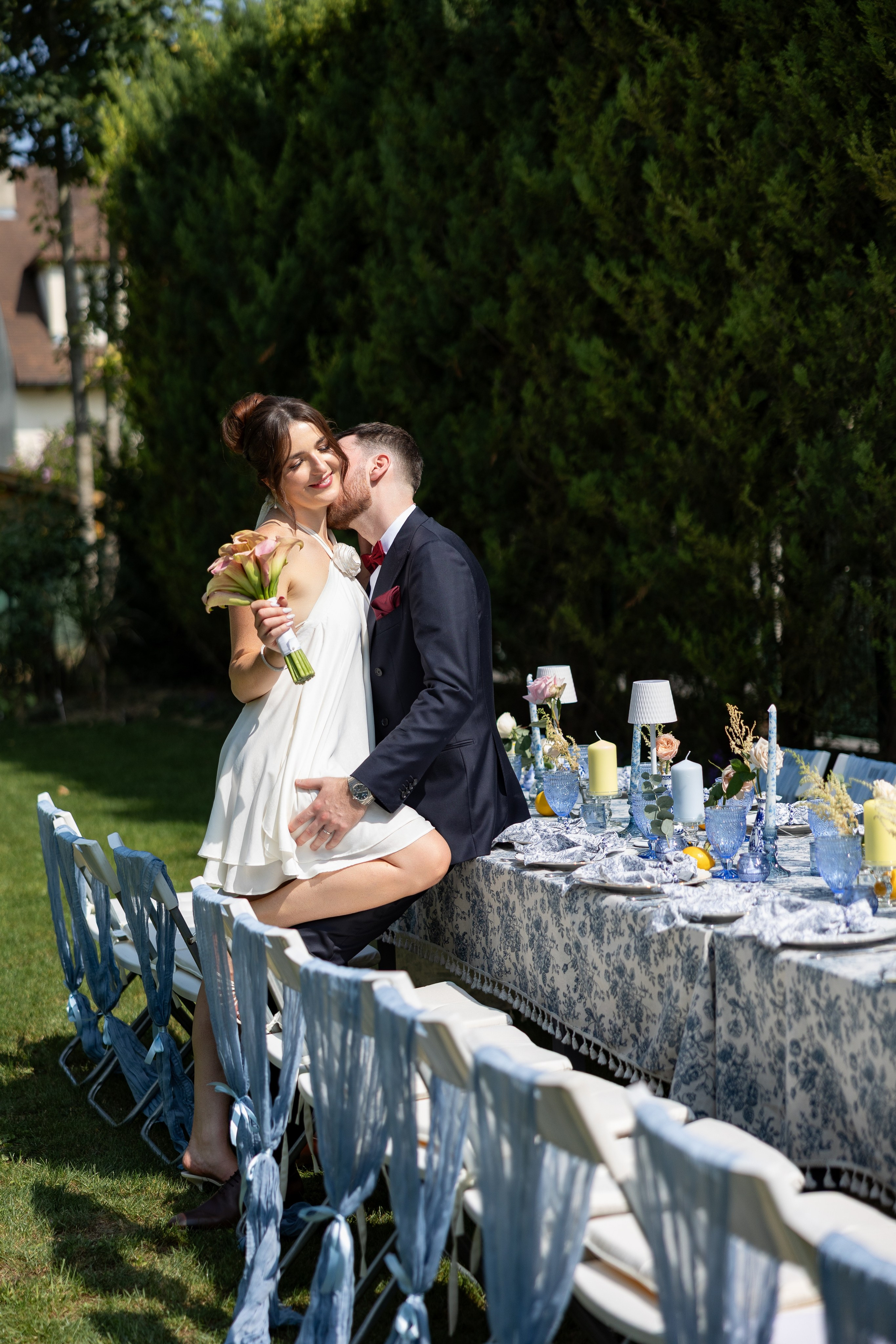 Cristina & Louis, La DÎME