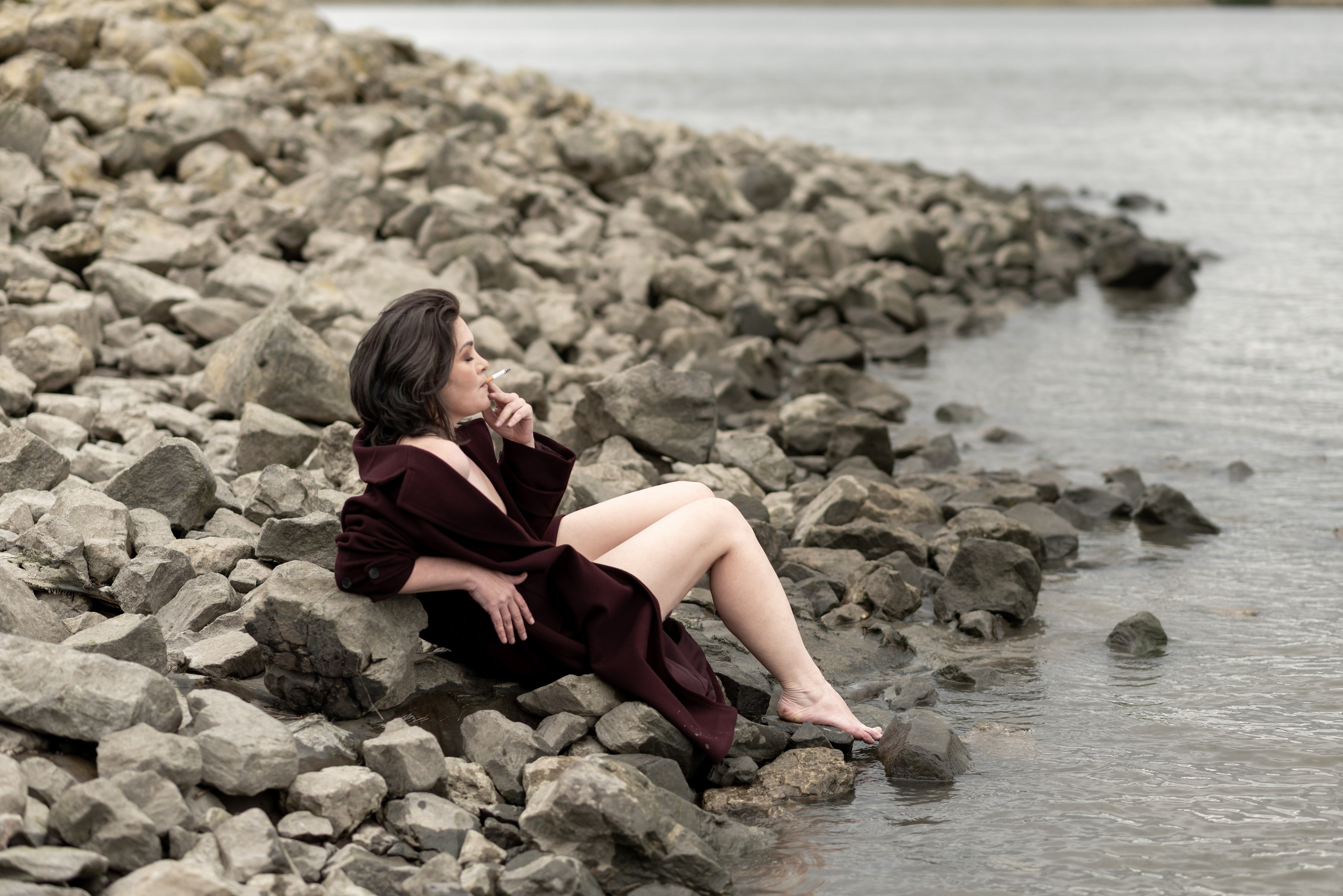 Portret Photoshoot. Professional Photograher, Antwerpen/Belgium