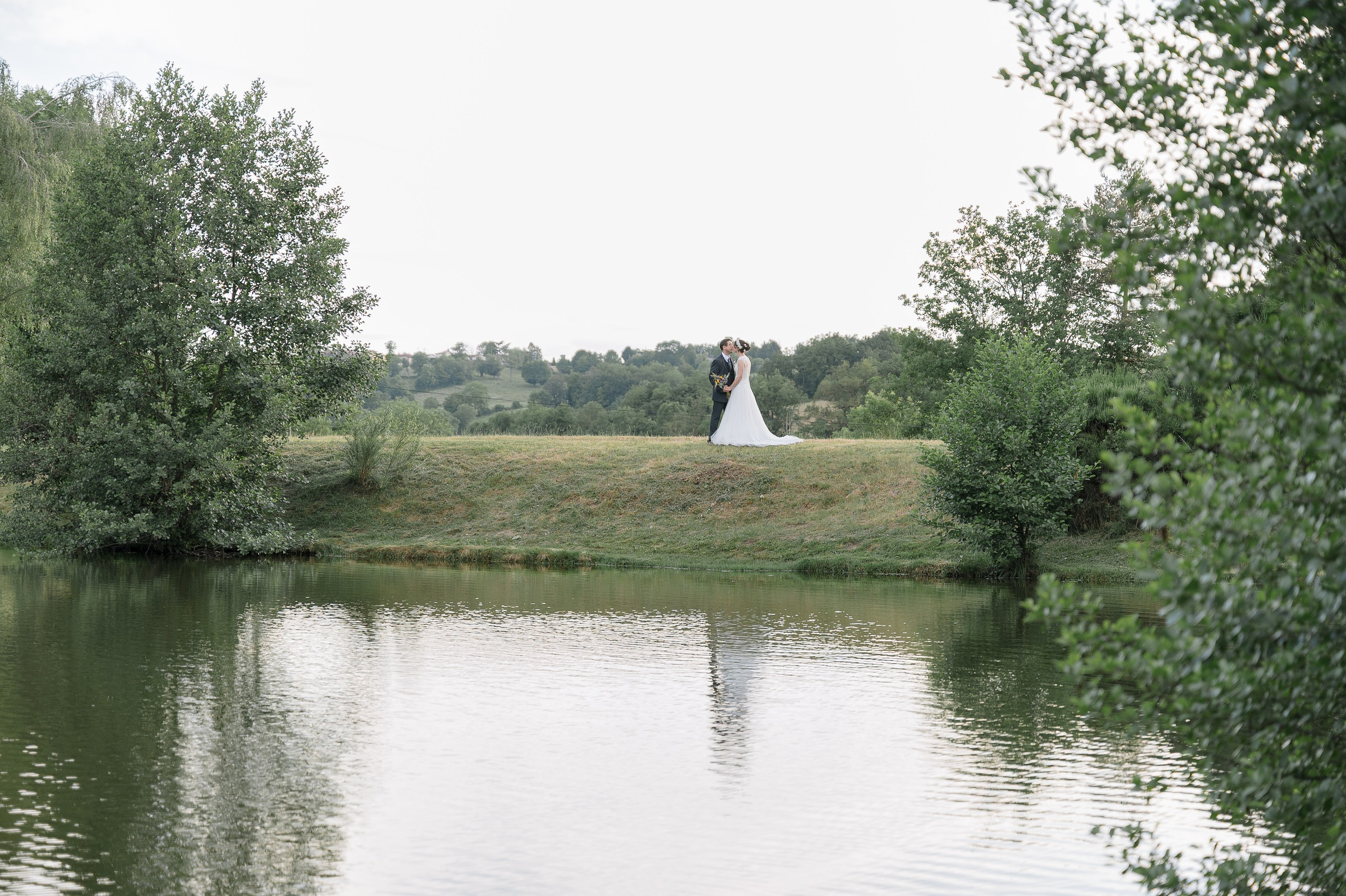 Amandine & Julien. Ekaterina Brevet - photographe de mariage