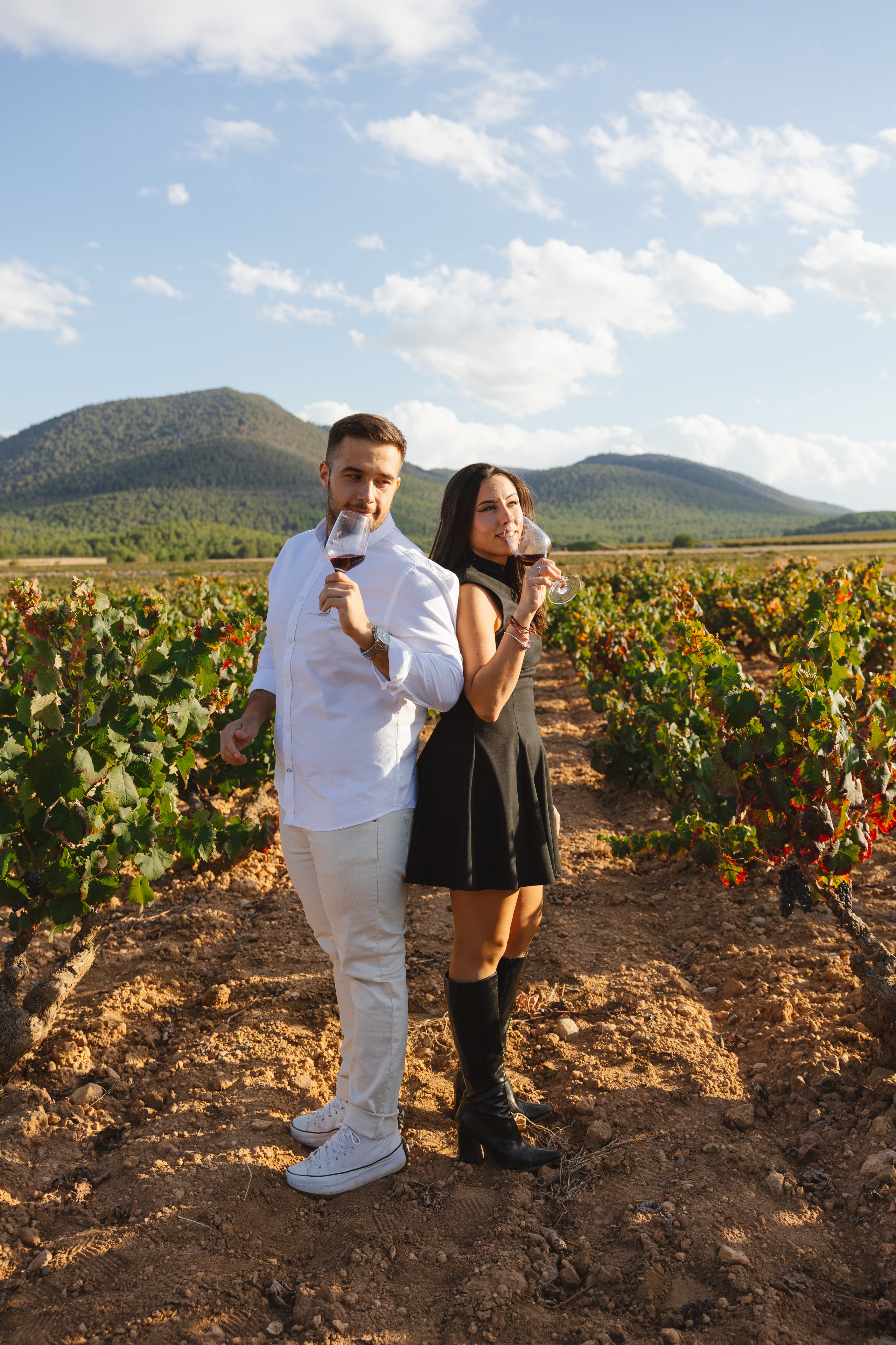 PREBODA ANA CRISTINA Y ROBERTO. Fotógrafo y Videógrafo de bodas y eventos