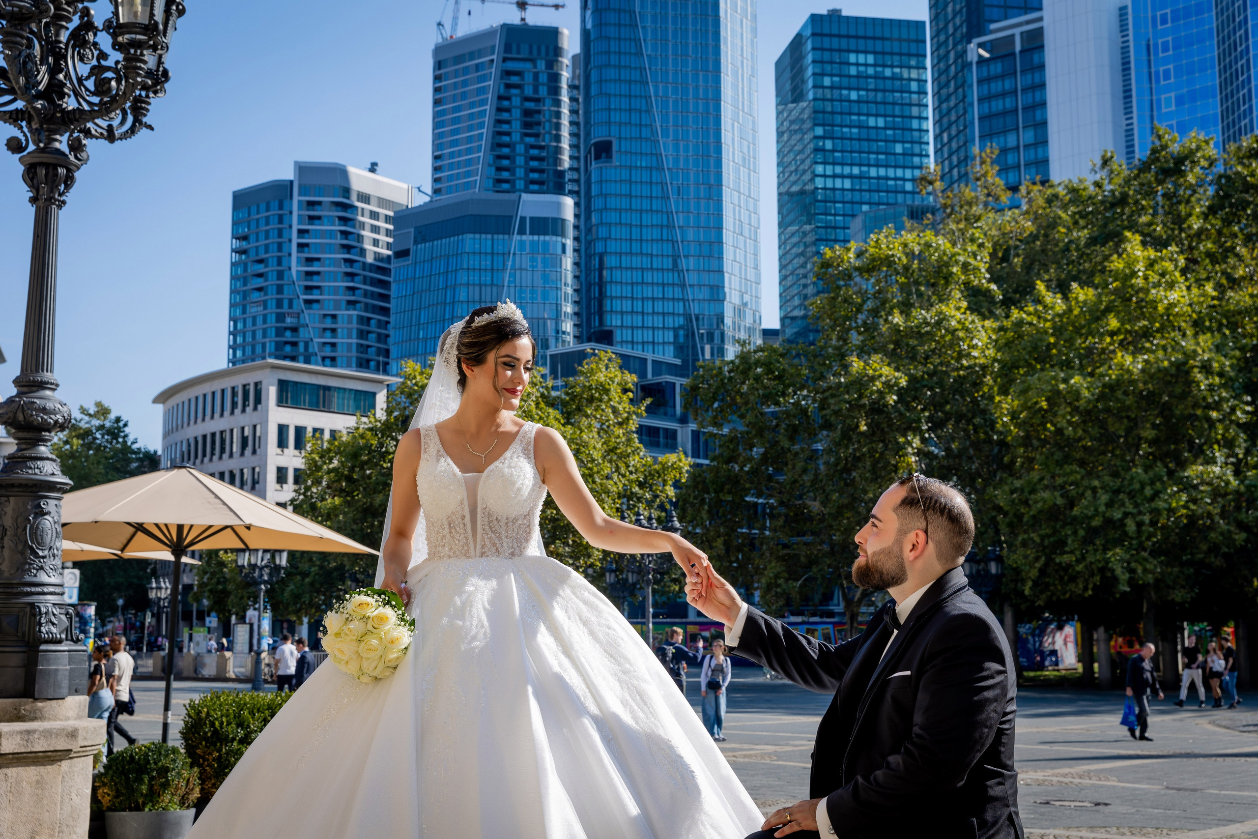 Ahmed und Emine. Wedding Stories — Professional Wedding Photography & Videography in Germany, Italy, Spain & all across Europe