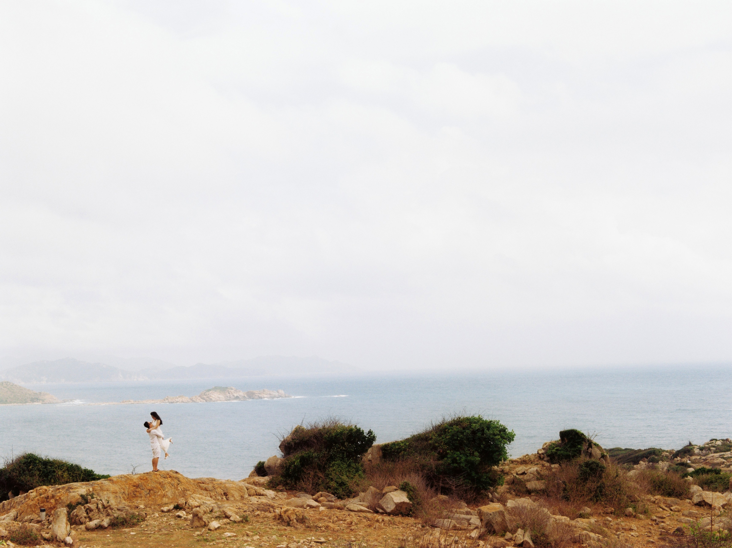 J&V | VINH HY. Anns wedding photography