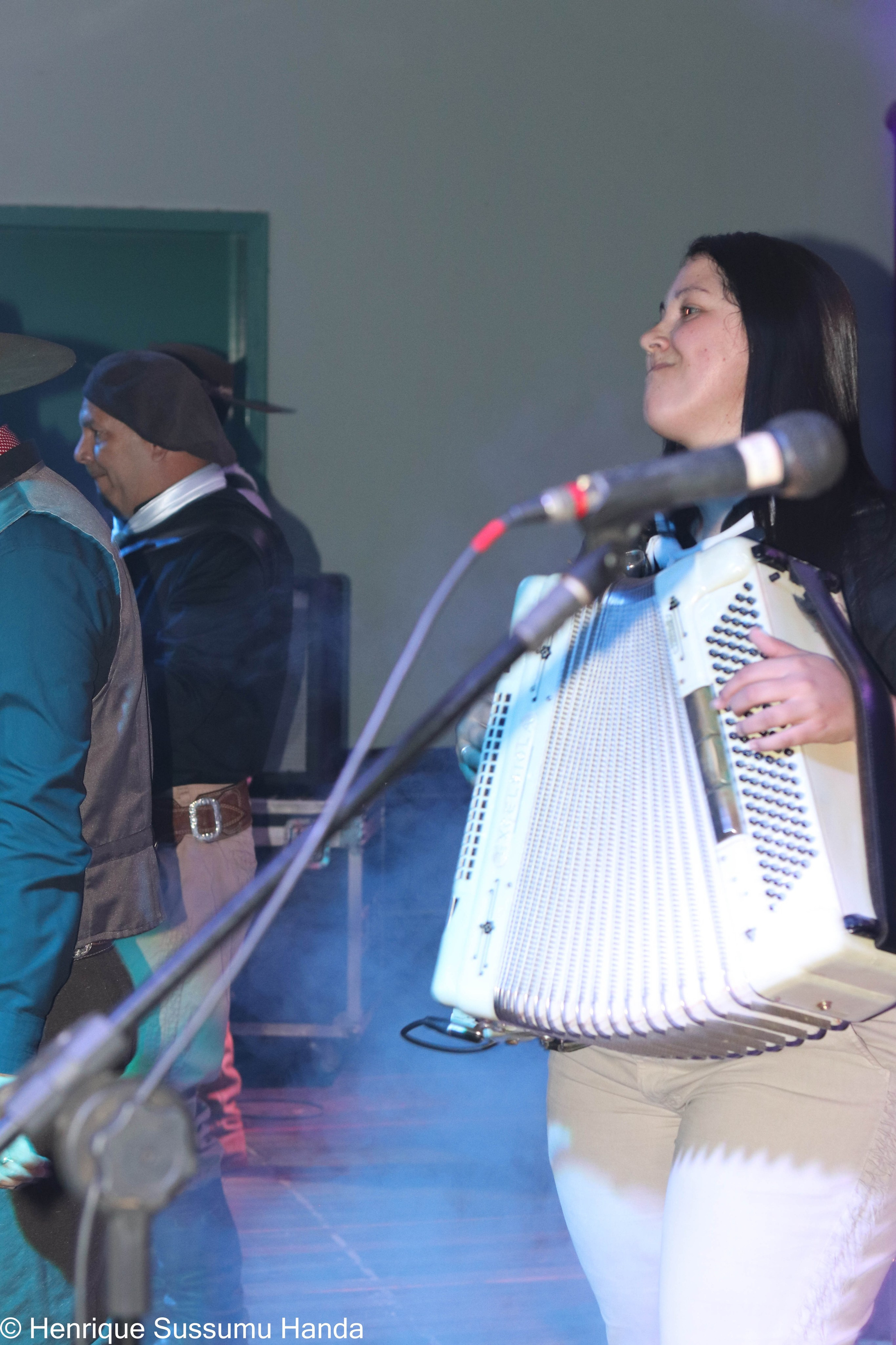 Formatura Curso de Dança Inovação Campeira. Handa Produções
