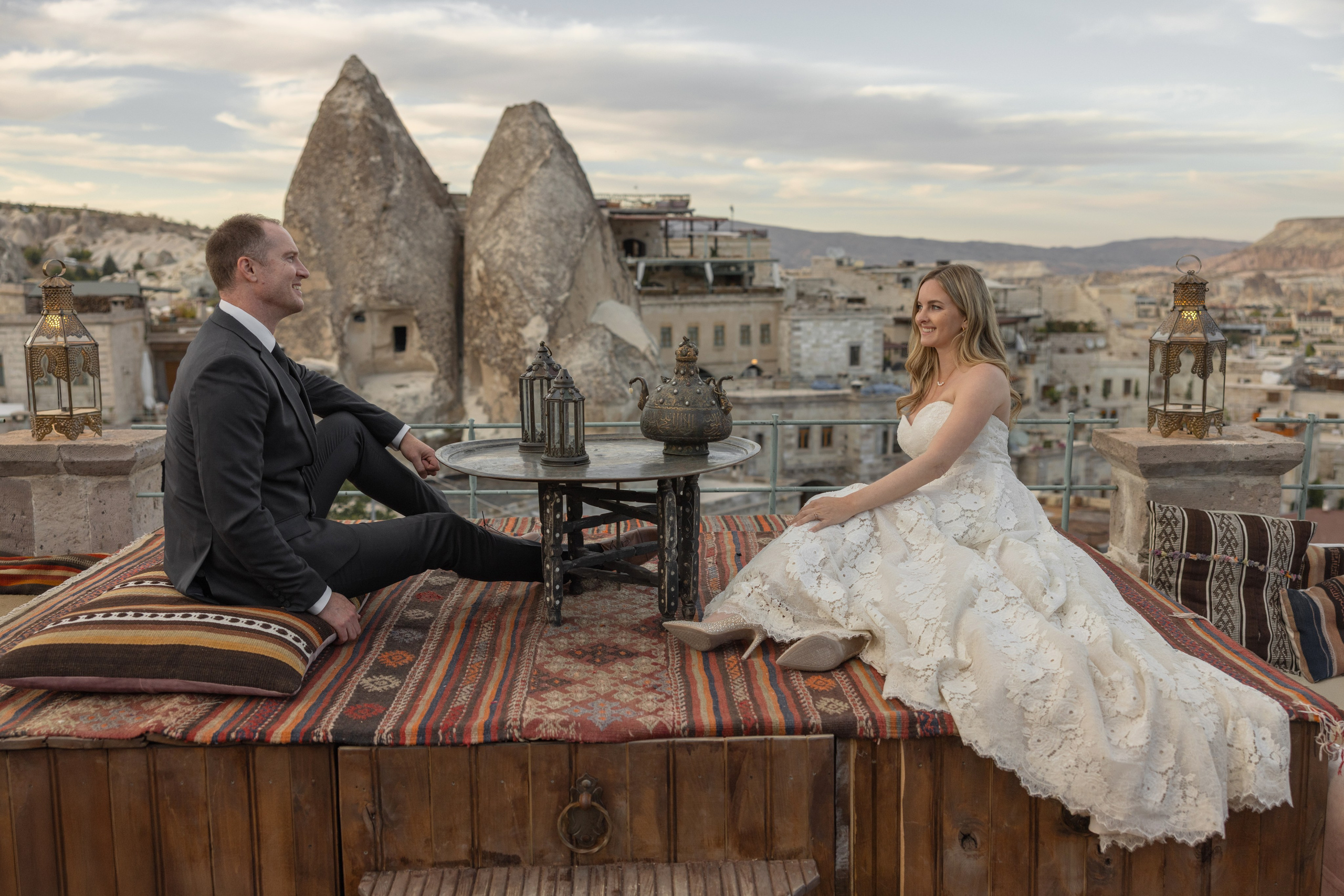 Wedding & Elopement Photography in Cappadocia. Cappadocia Photographer — Weddings, Elopements & Couple Photoshoots | Julia Ganch