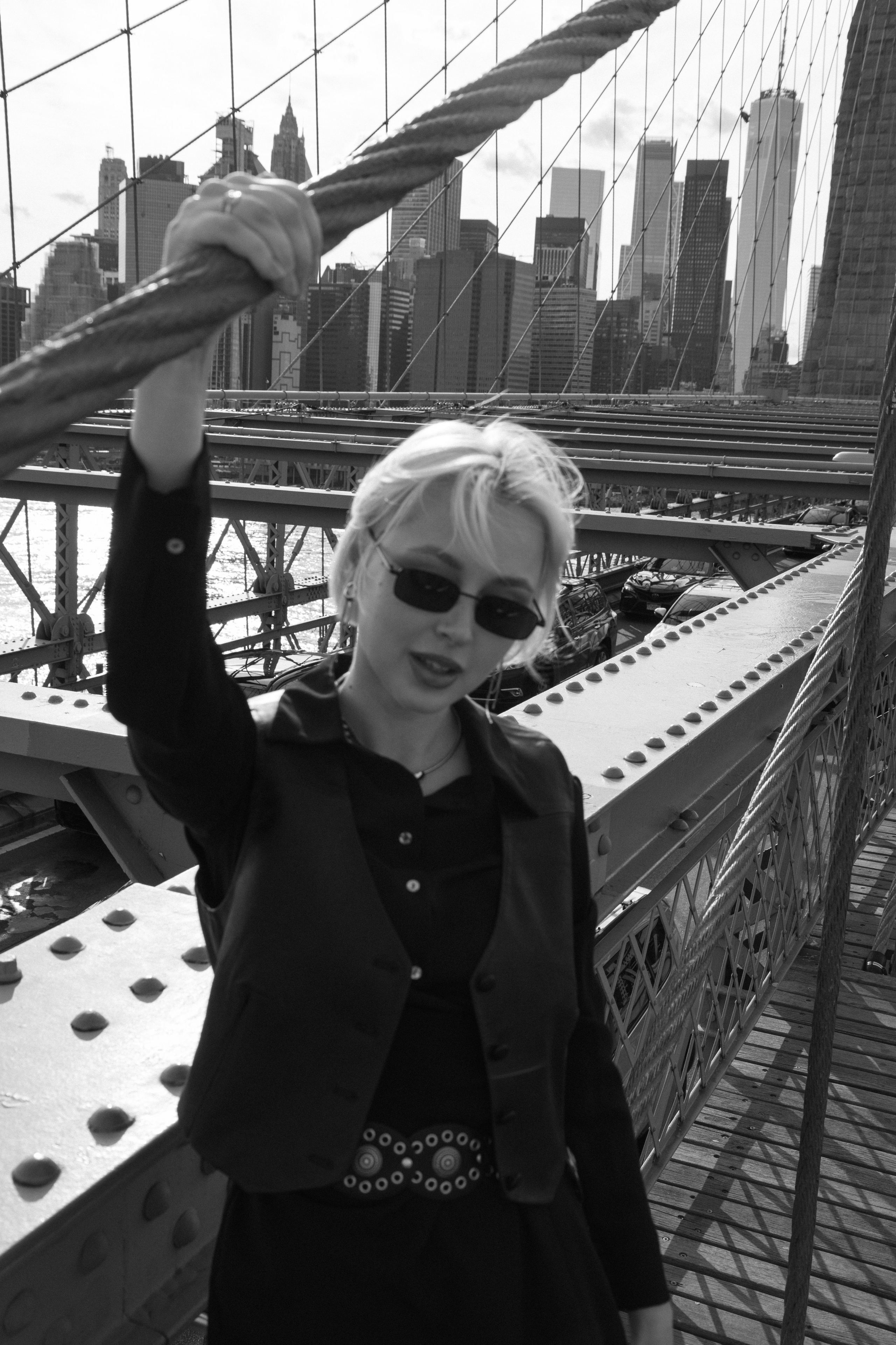 048. Palagina Ksusha, photographer in NY