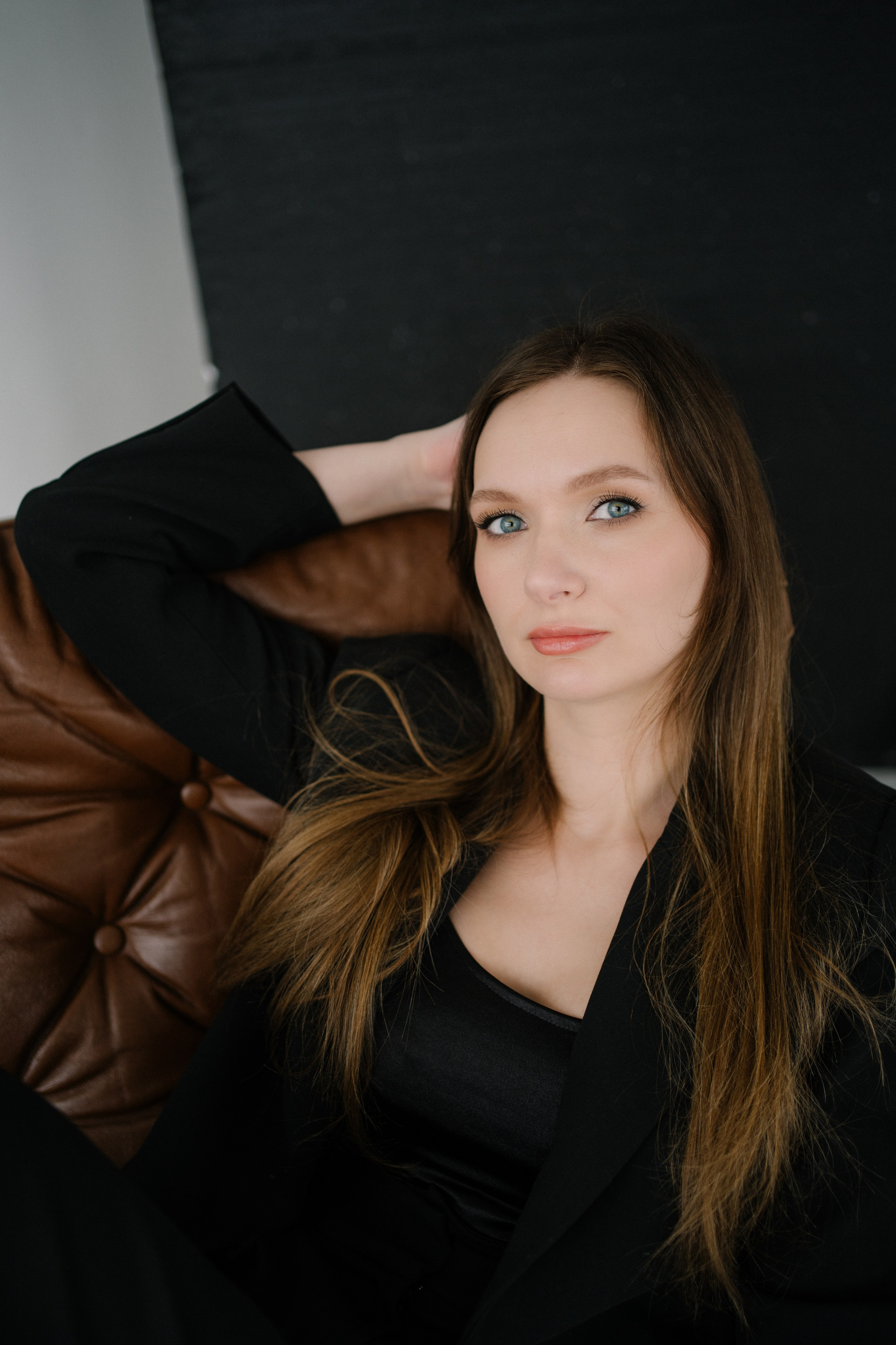 Larissa. Fotograaf Tatjana Otter