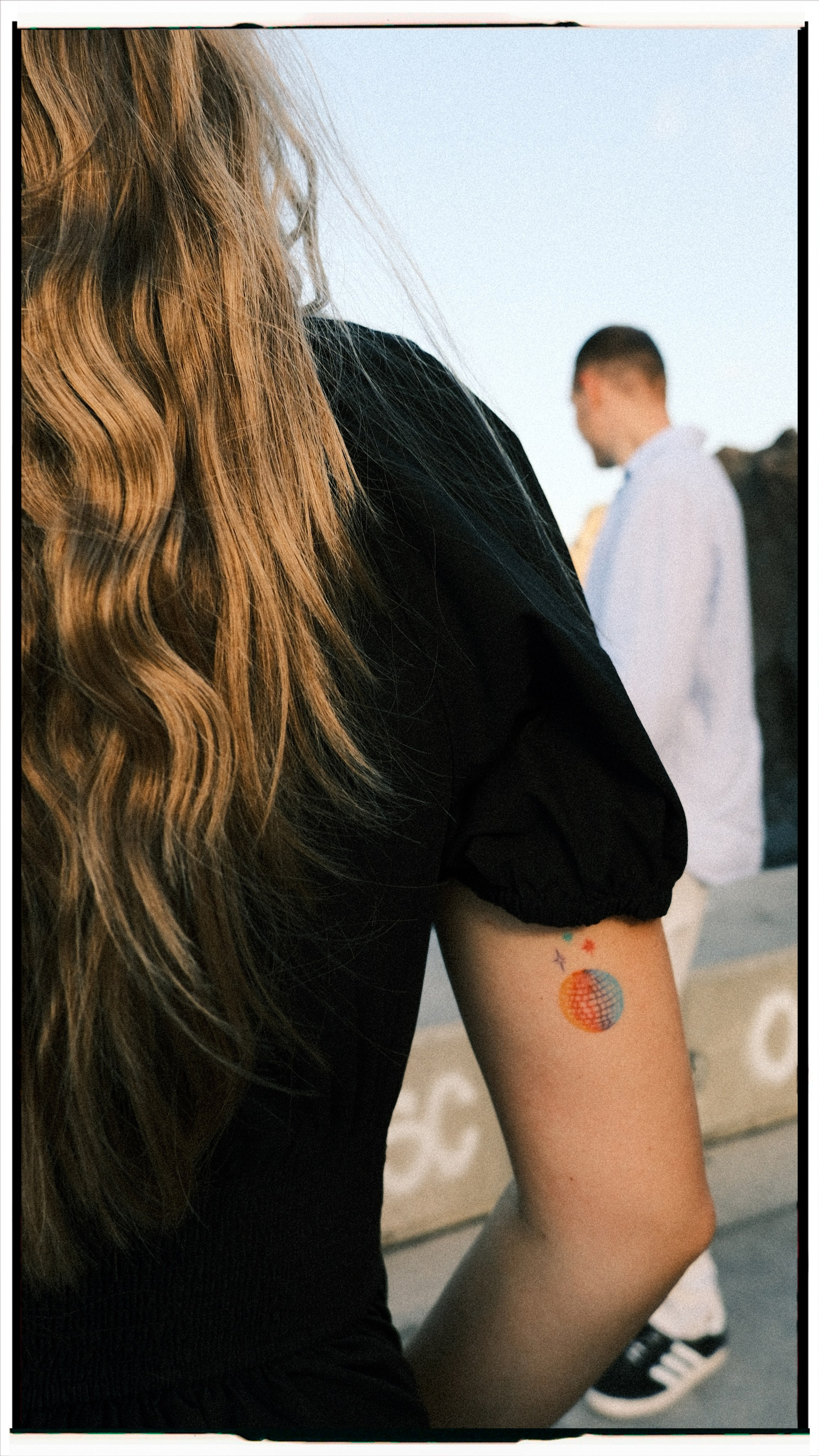 Мария и Назар. Portrait photographer in Madeira — Marina Shtukina