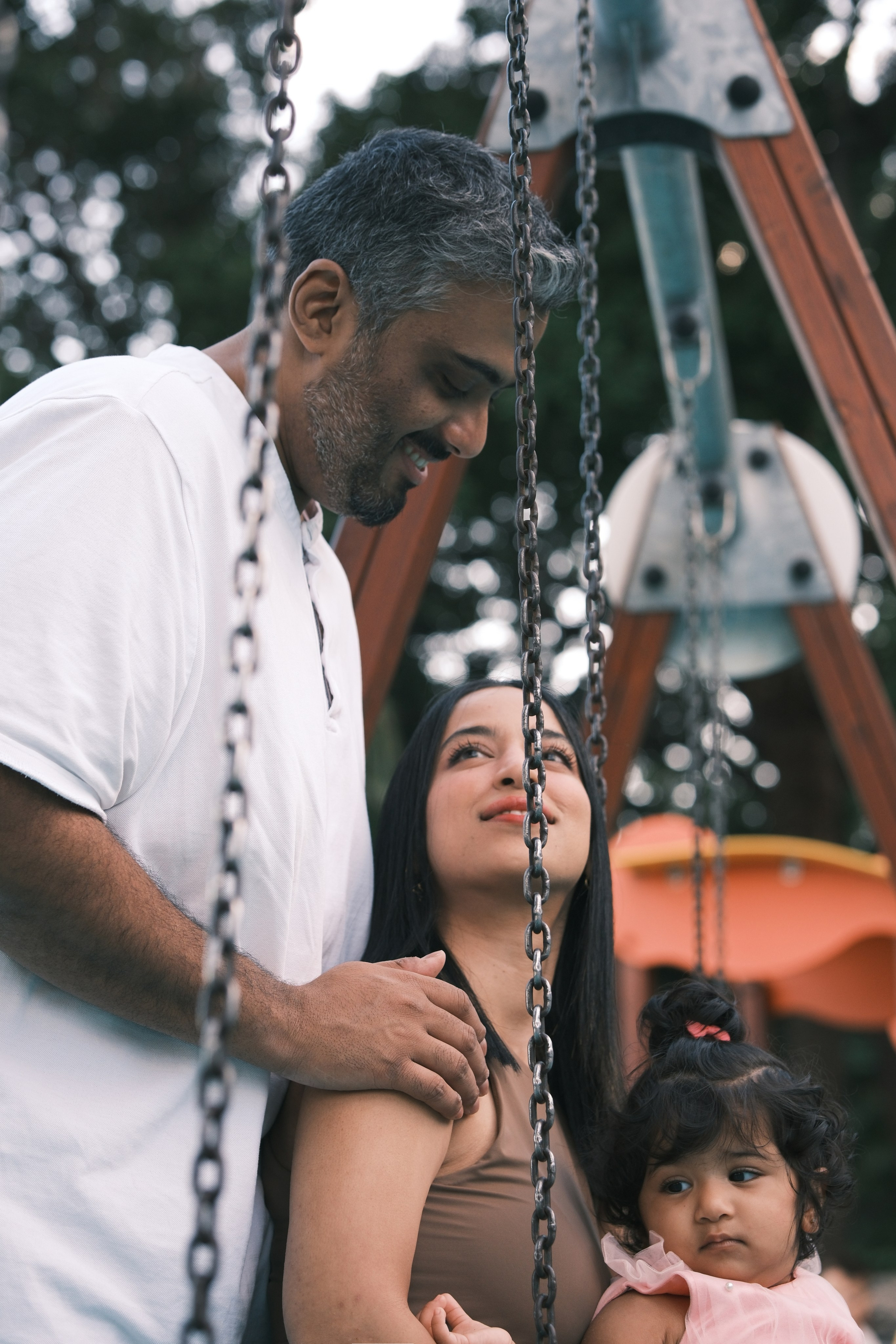 Zee, Oma and Elli ❤️. Portrait photographer in Madeira — Marina Shtukina