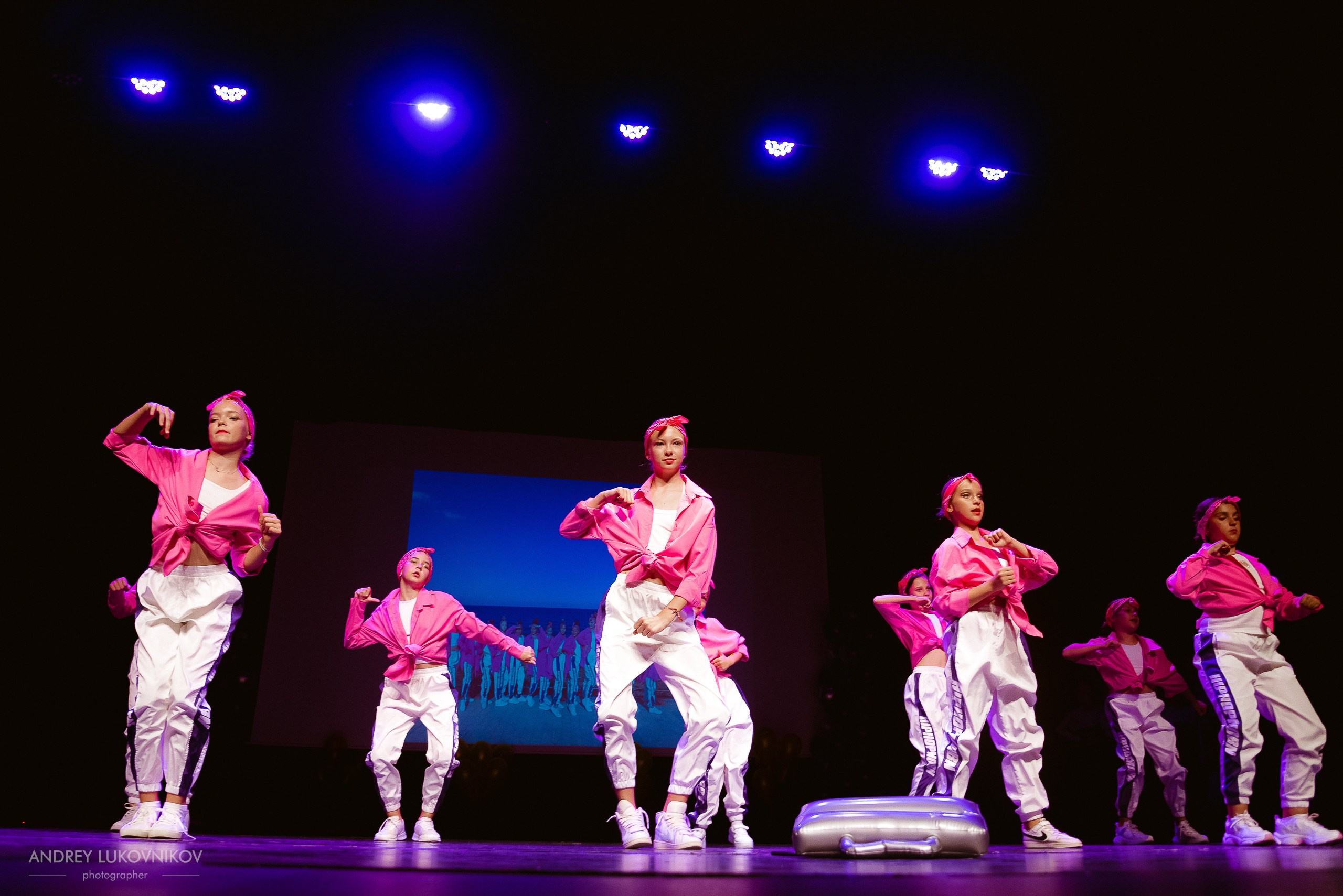 Photo report from the Like Dance final dance concert in Torrevieja