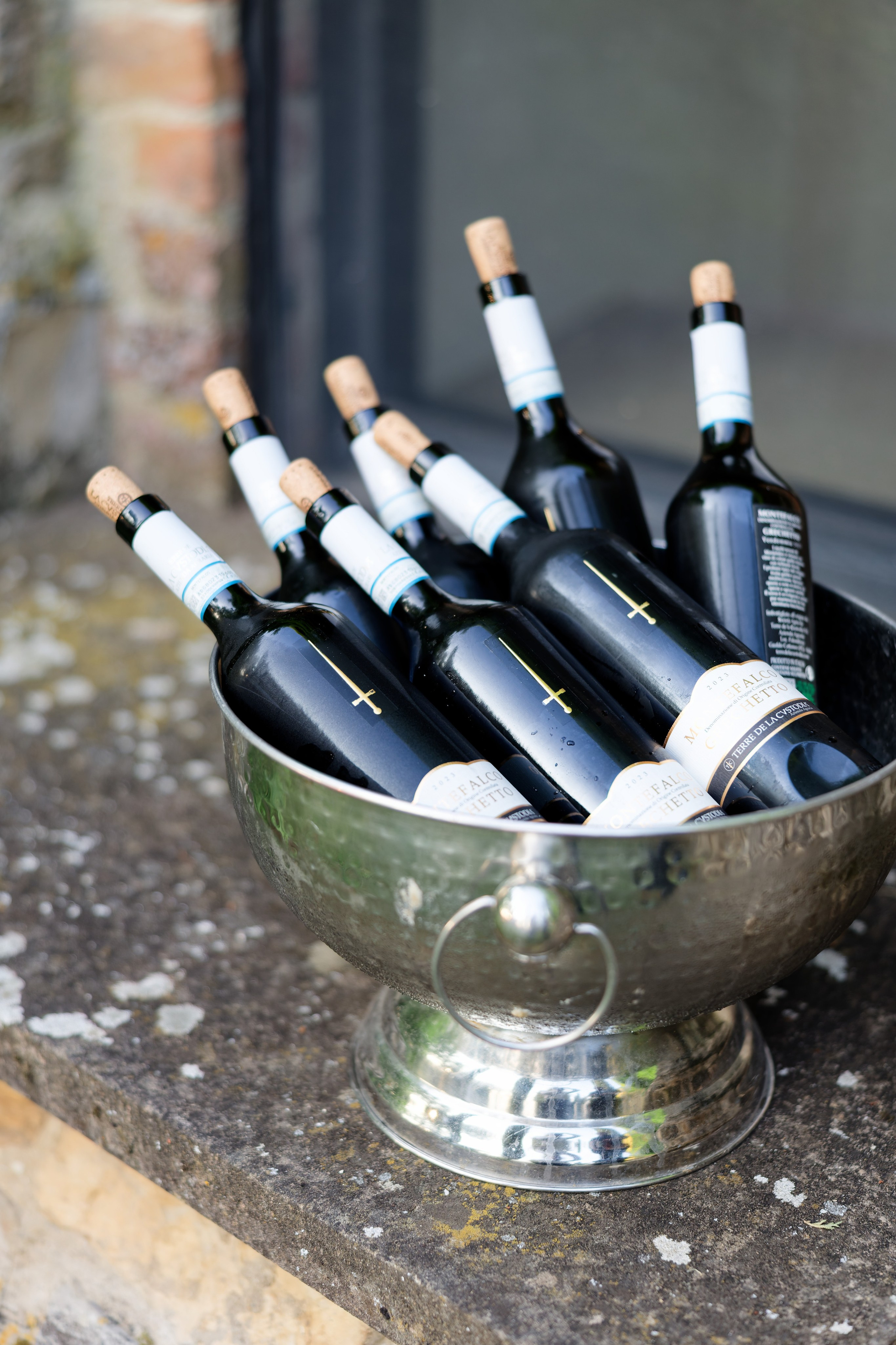 Wedding at Borgo Bastia Creti, Umbria