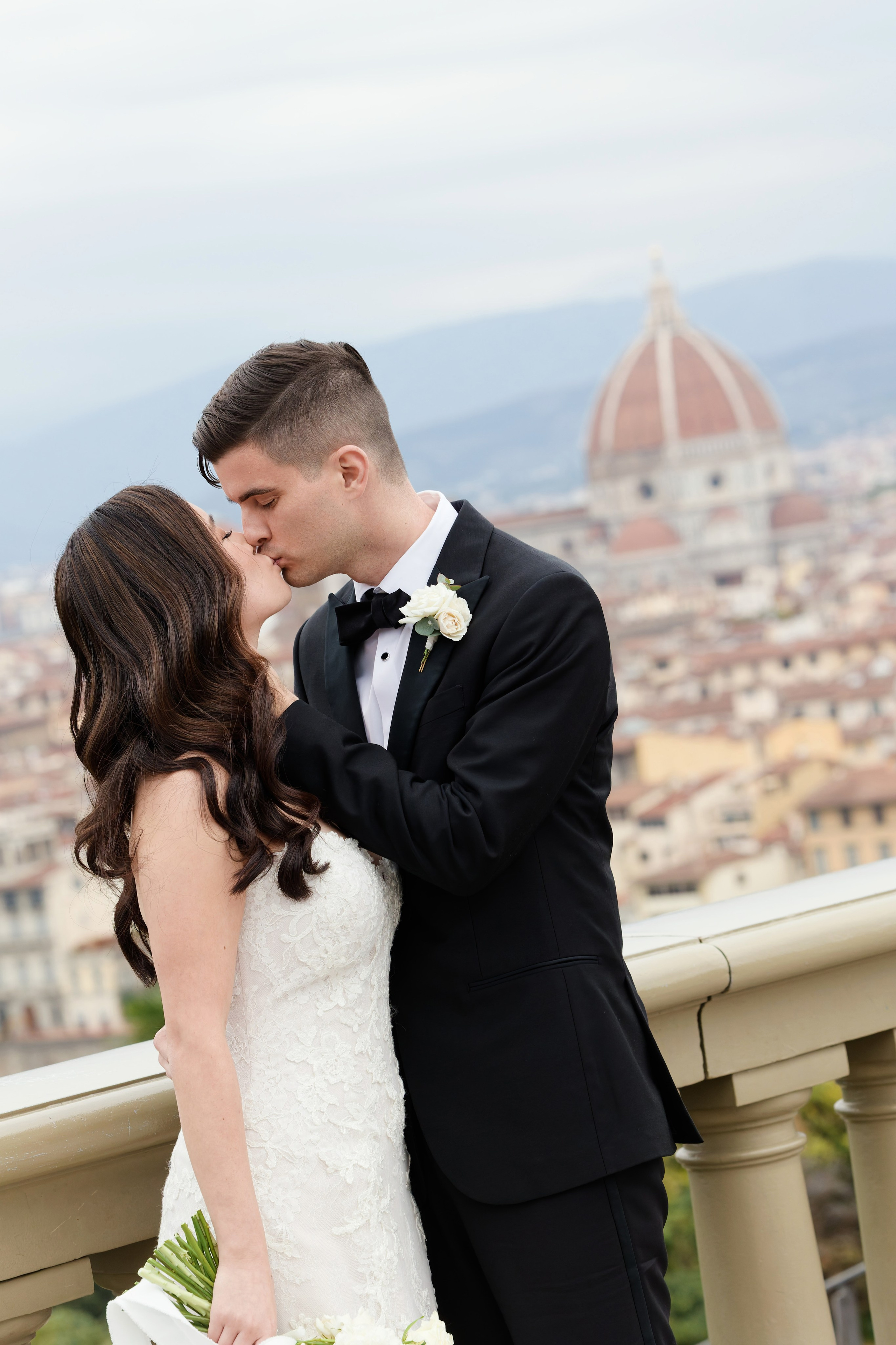 Wedding at Villa Merlo Nero, Florence