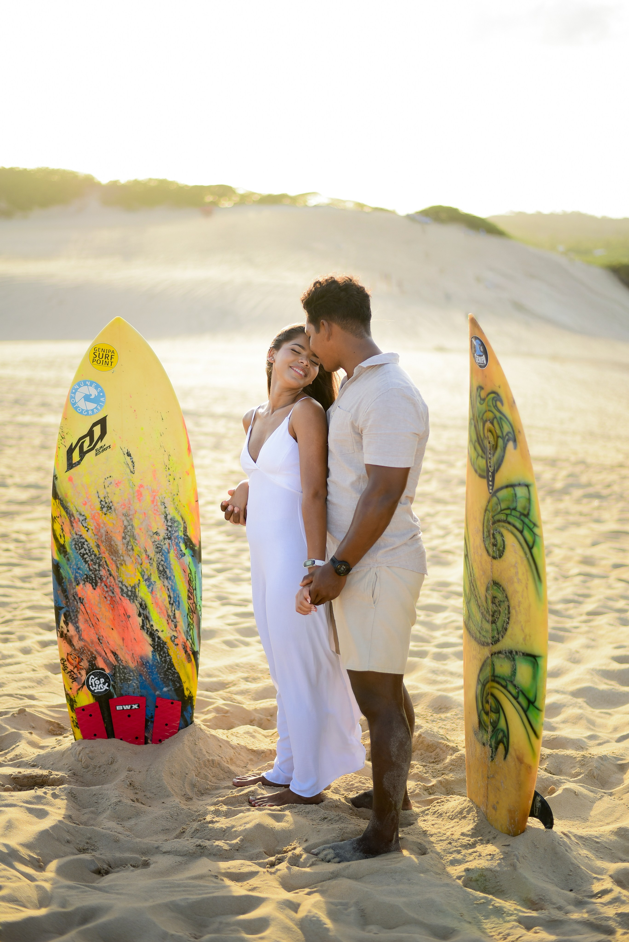 BRENA E JOTA — PRÉ WEDDING. Haziel Ribeiro Fotógrafo de Casamentos em Natal RN