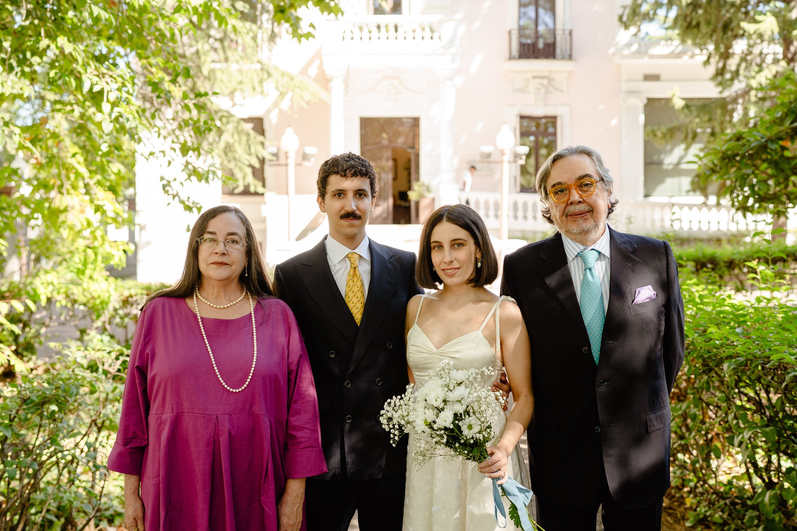 Gema & Lucas. Madrid Photographer for Proposals, Engagements & Families | Anya Petrova