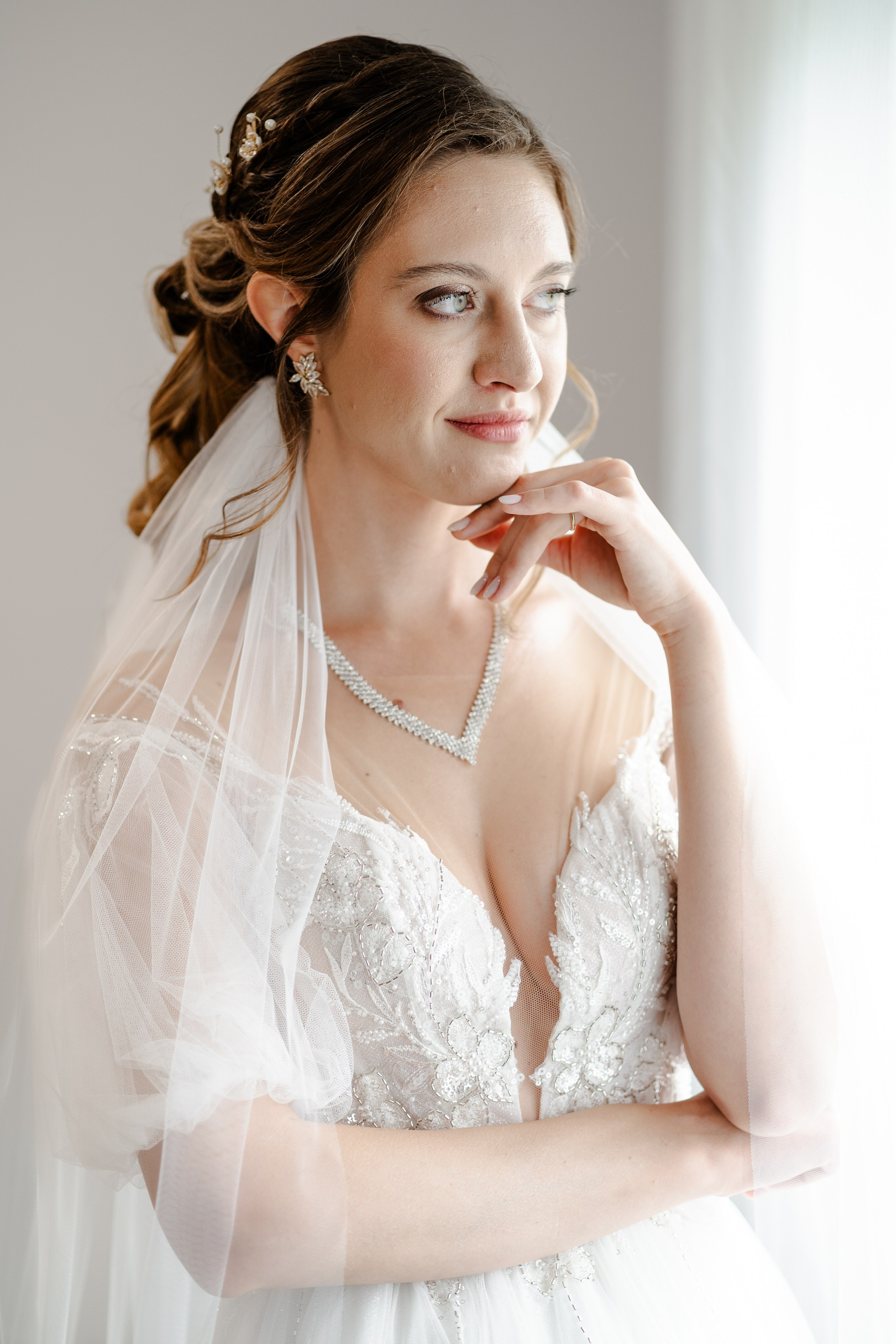 Iulia & George. Alin Lozovanu — Fotograf de Nuntă Iași