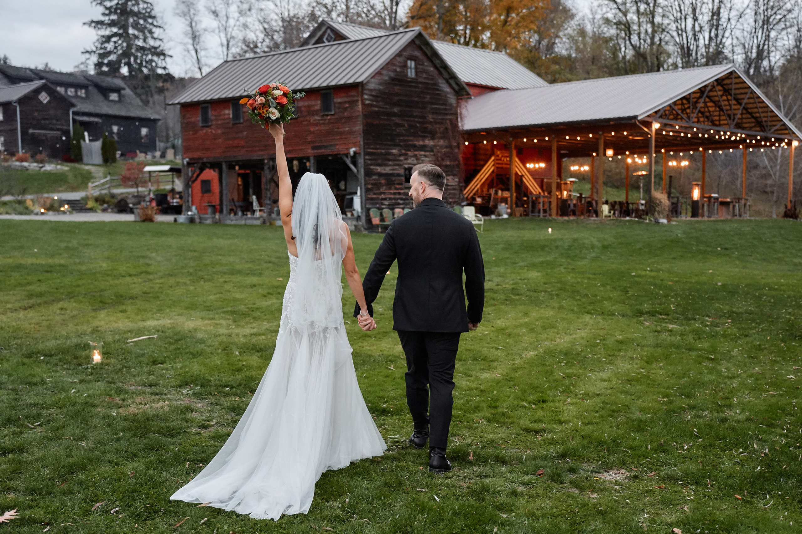 Stephanie & James. Professional Wedding and event photographer USA New York