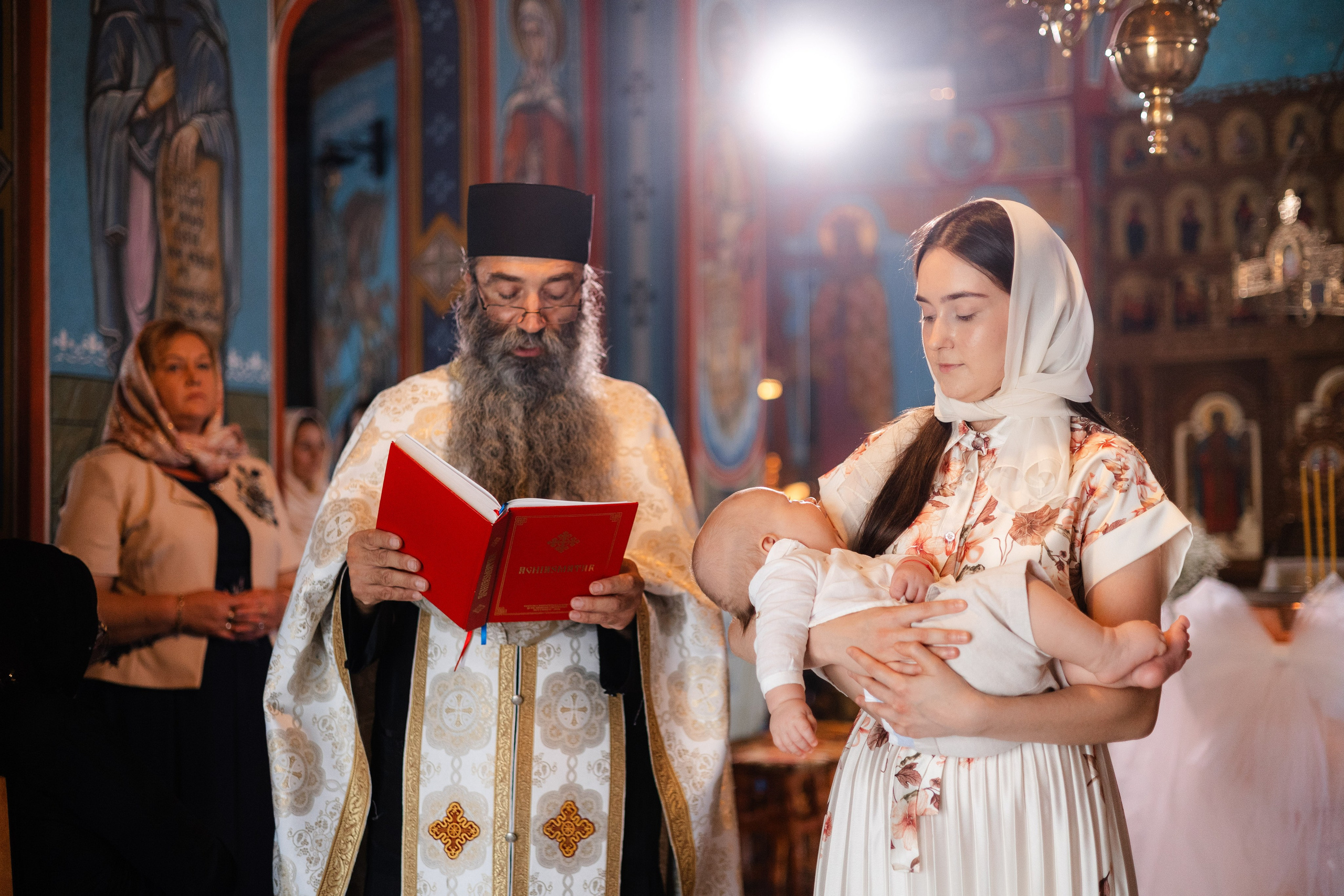 Baptism Ethan Petru. Ionutdraganfoto.com